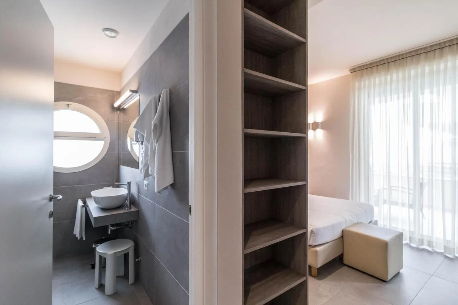 Bedroom, Bed in Bellettini Hotel