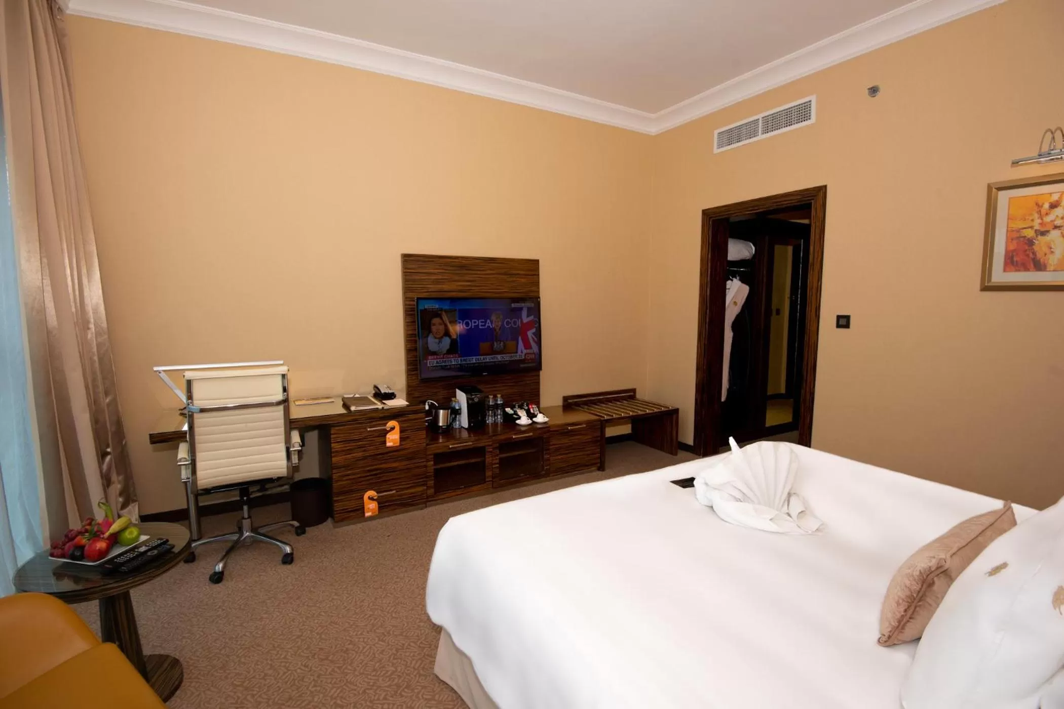 Bedroom, Bed in Jannah Burj Al Sarab