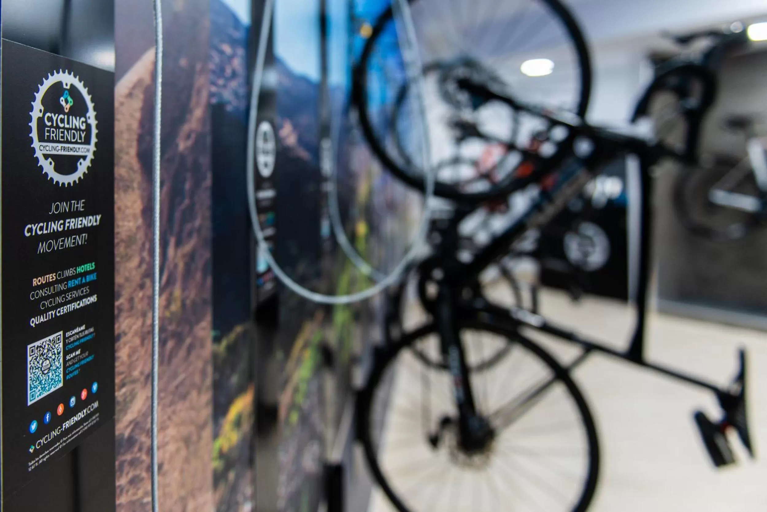 Cycling in Spring Arona Gran Hotel - Adults Only