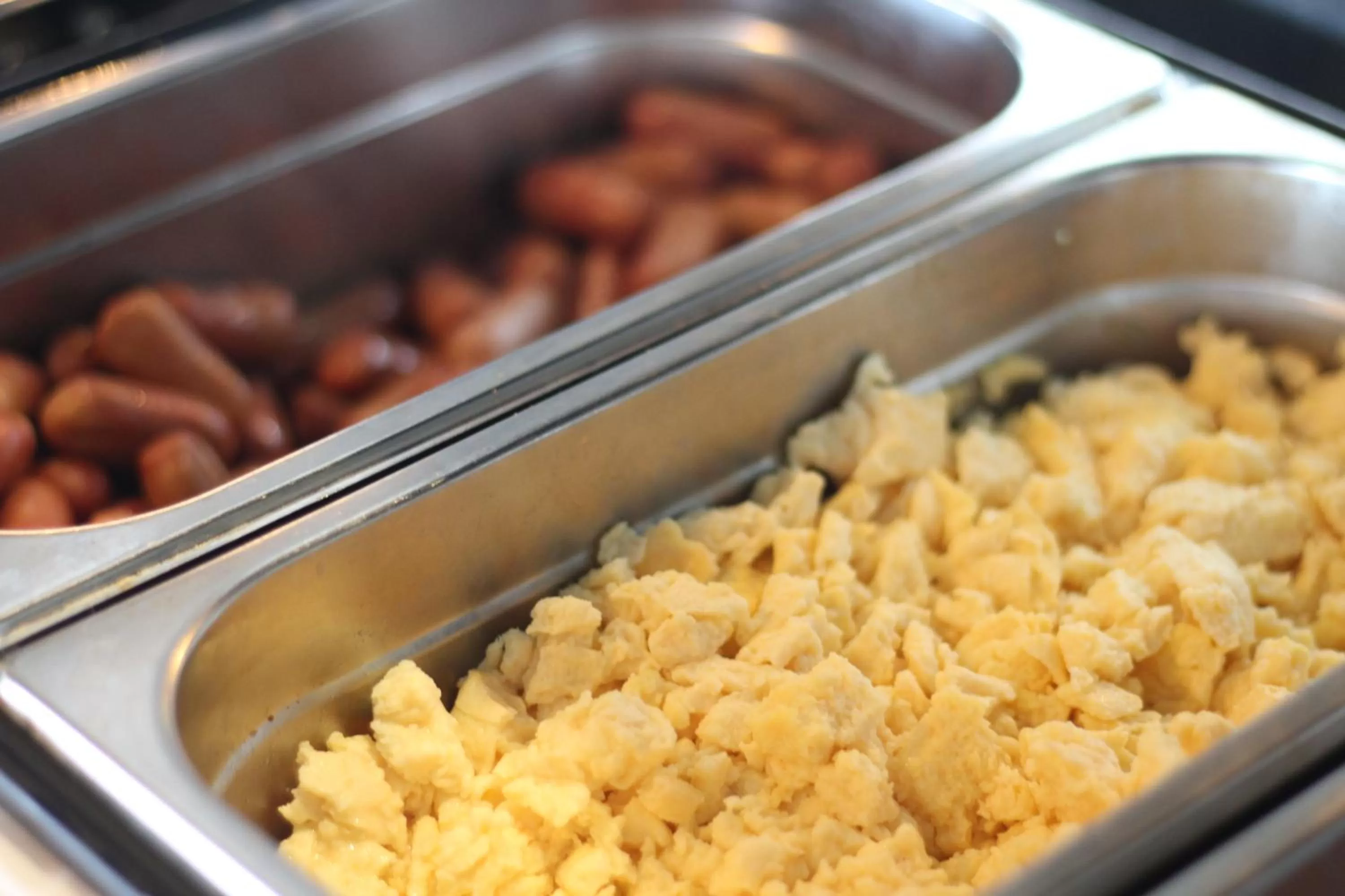 Breakfast in HS Milfontes Beach Hotel - Duna Parque Resorts & Hotels