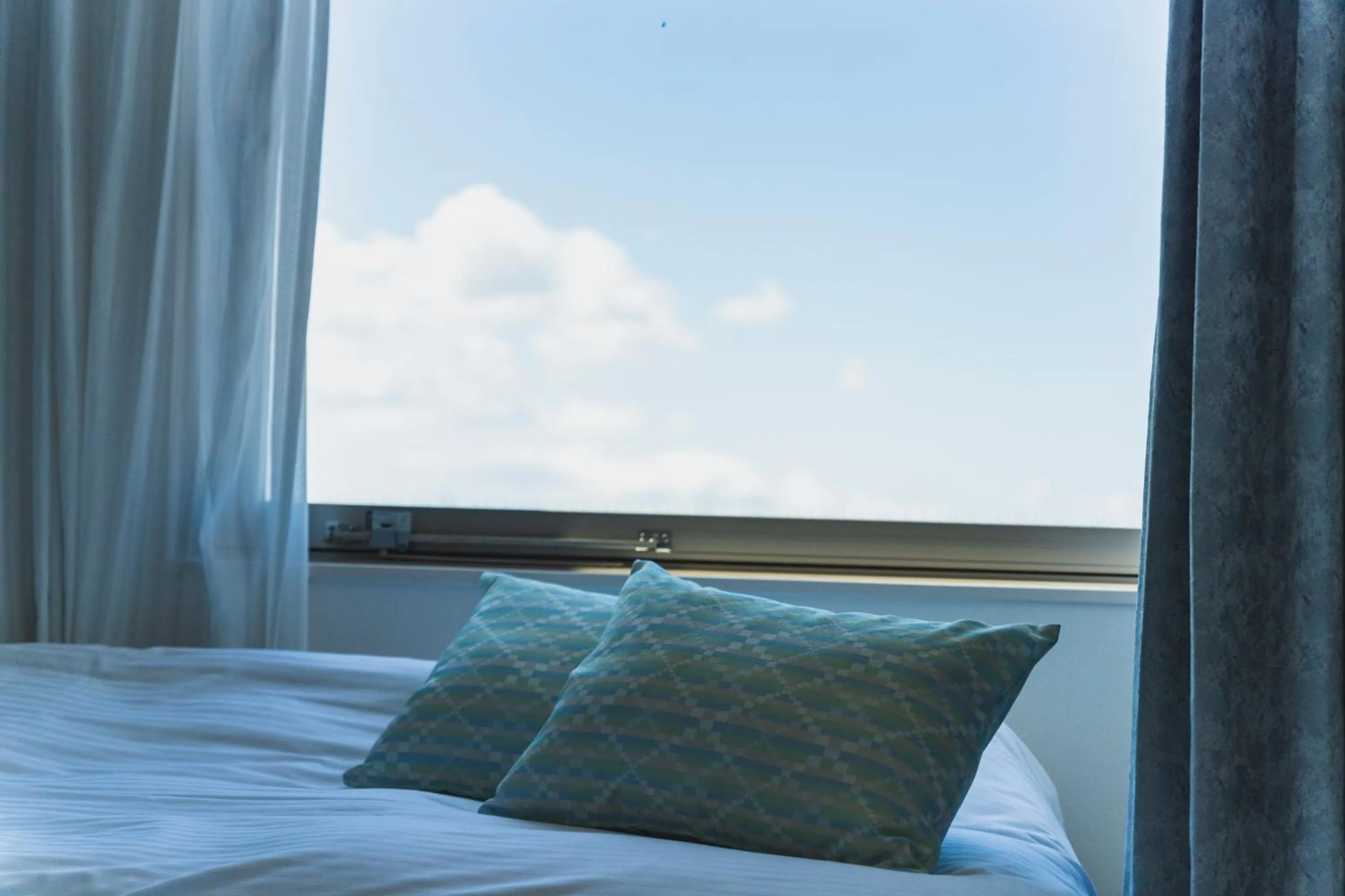 View (from property/room), Bed in Rembrandt Style Naha