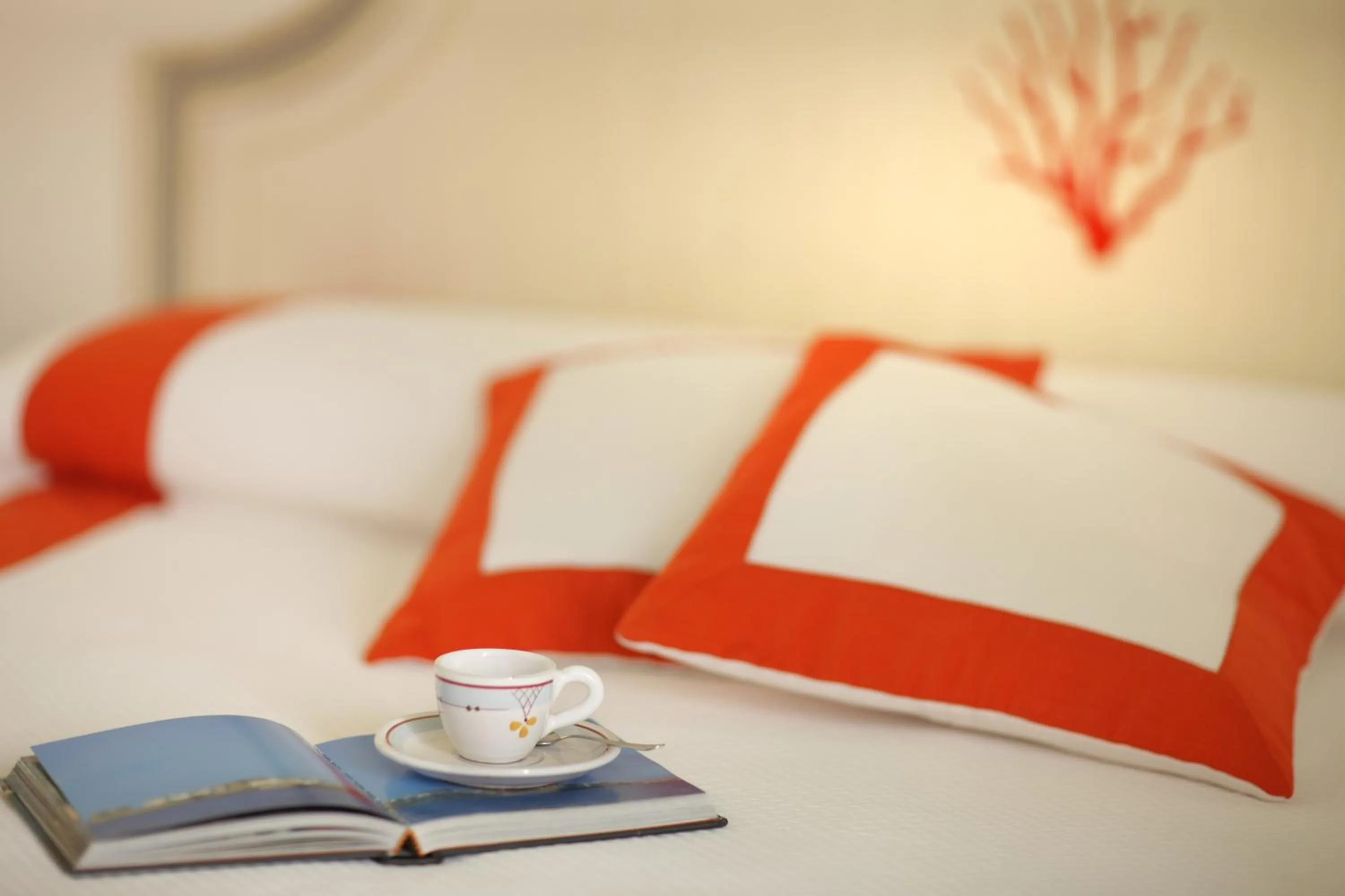 Bed in Relais Corte Palmieri & Il Chiostro - Residenza d'epoca