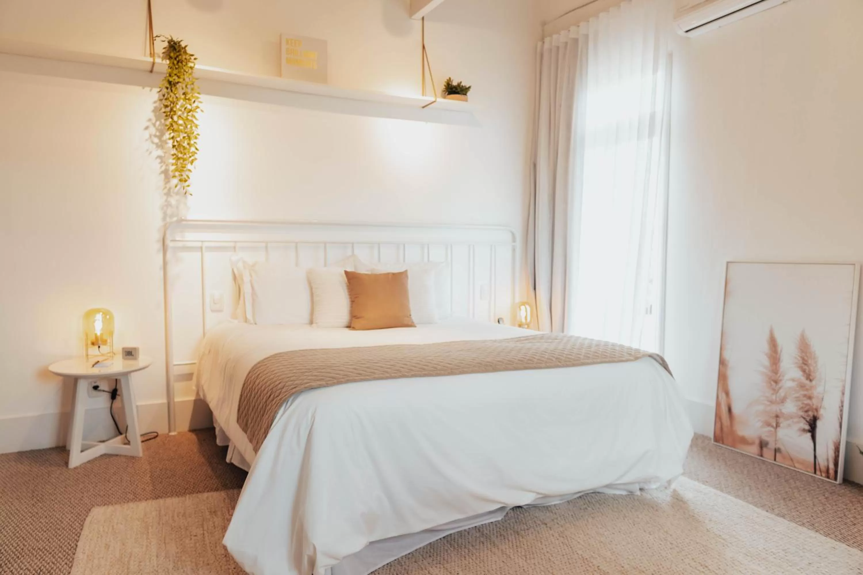 Bedroom, Bed in LOTE20 Hotel Boutique