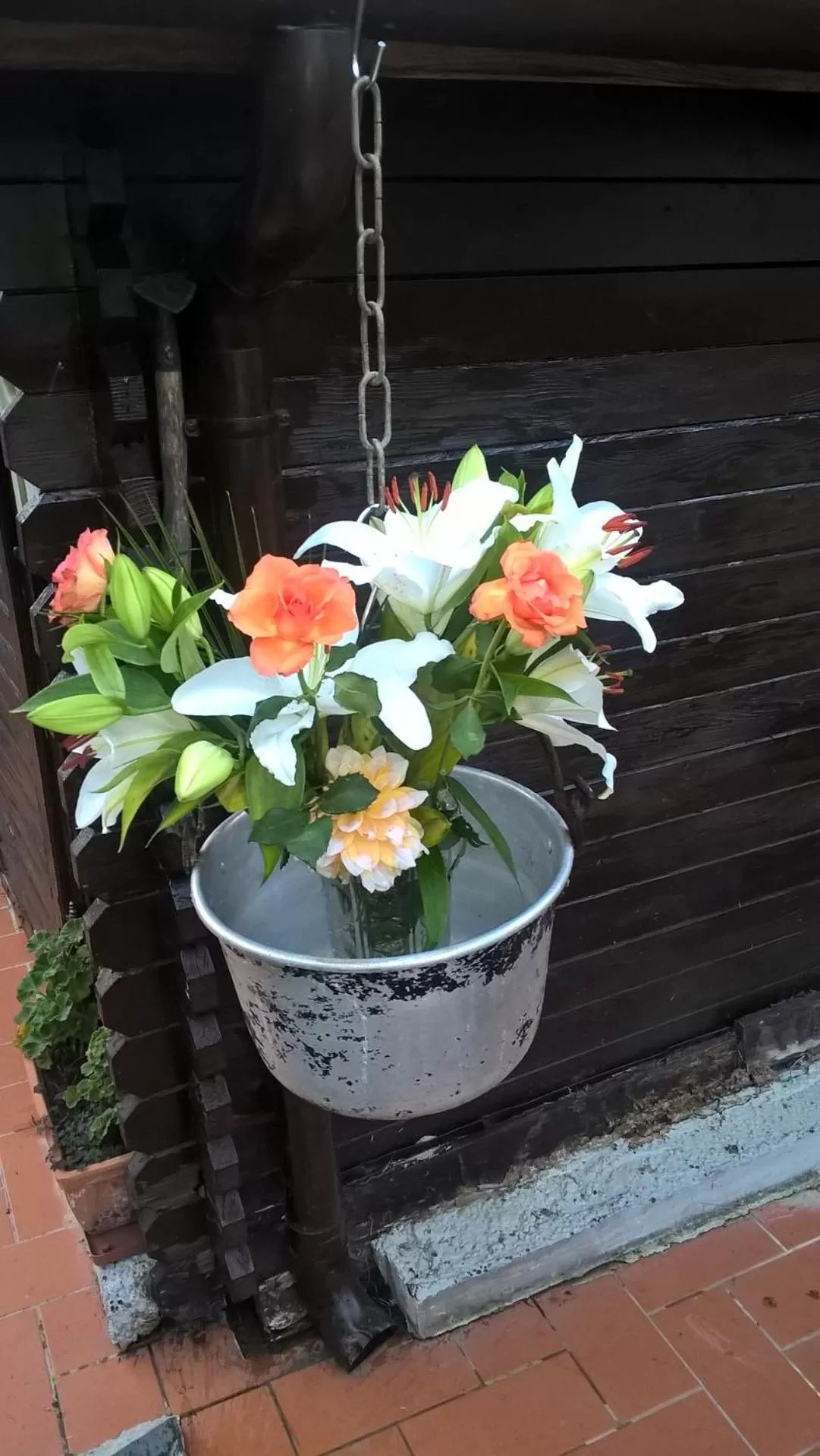 Photo of the whole room in B&b Villa C'era Una Volta