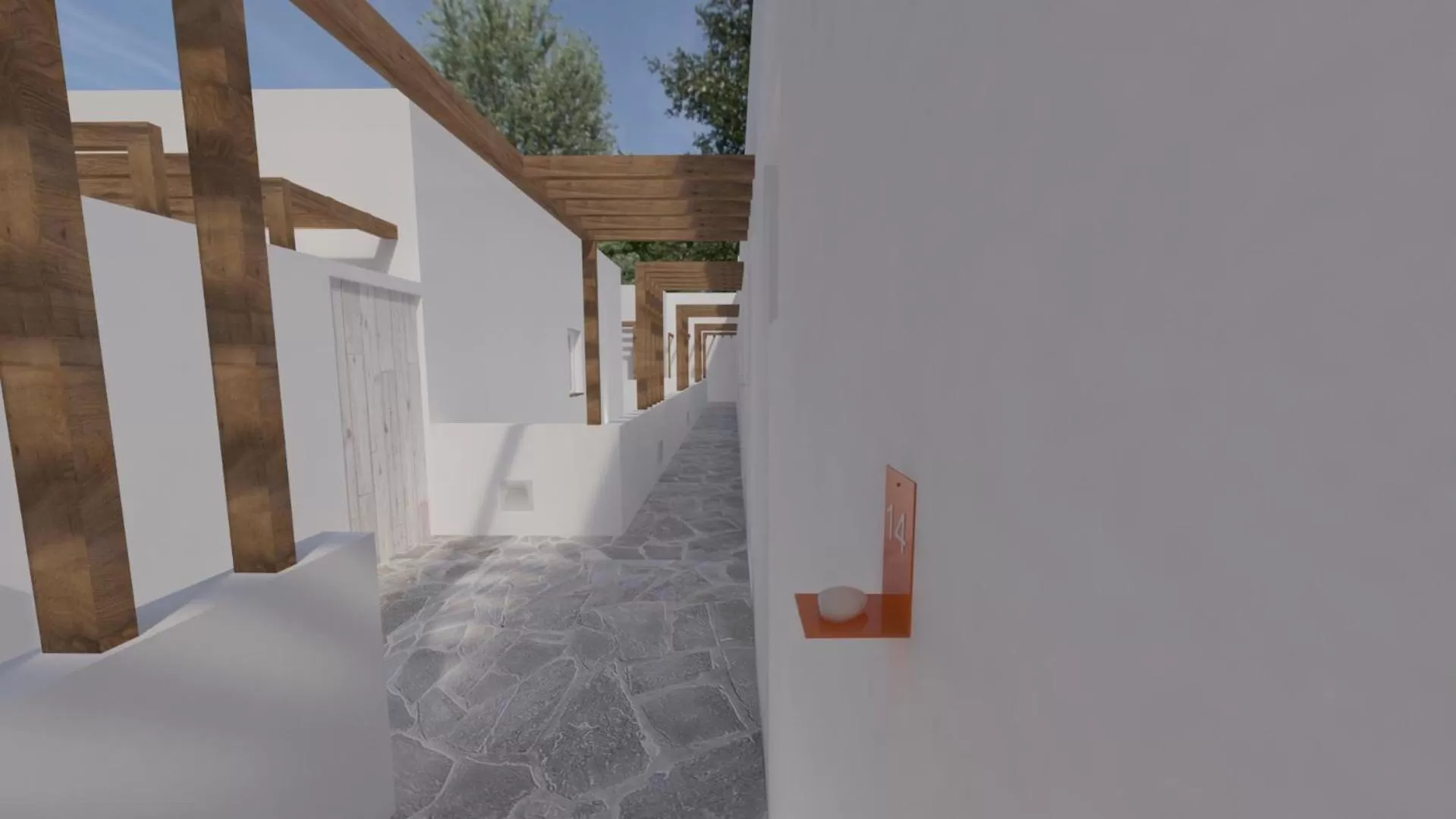 Day in AELLIA HOTEL & SUITES LEROS