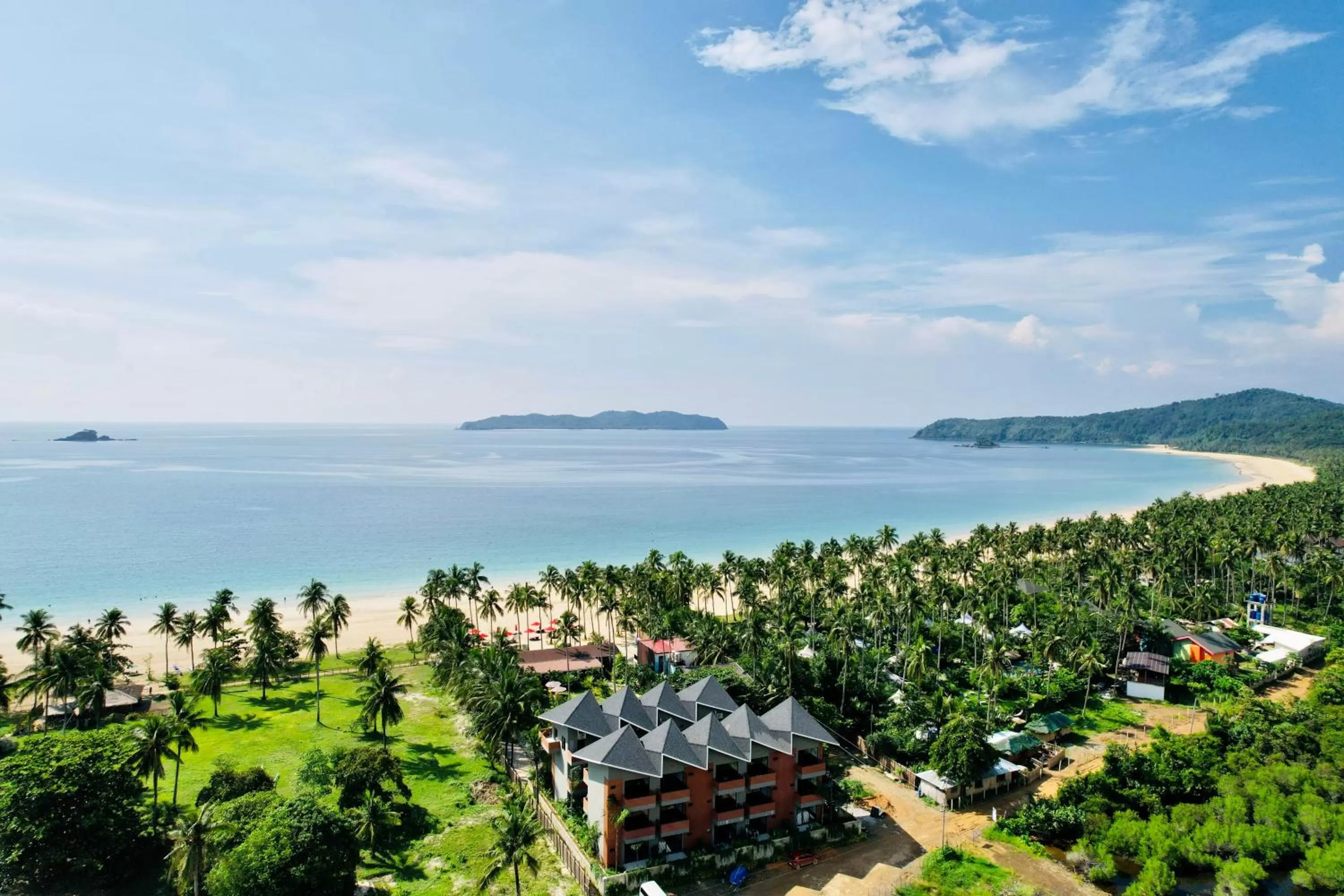 Nacpan Beach Resort Managed by H Hospitality Group