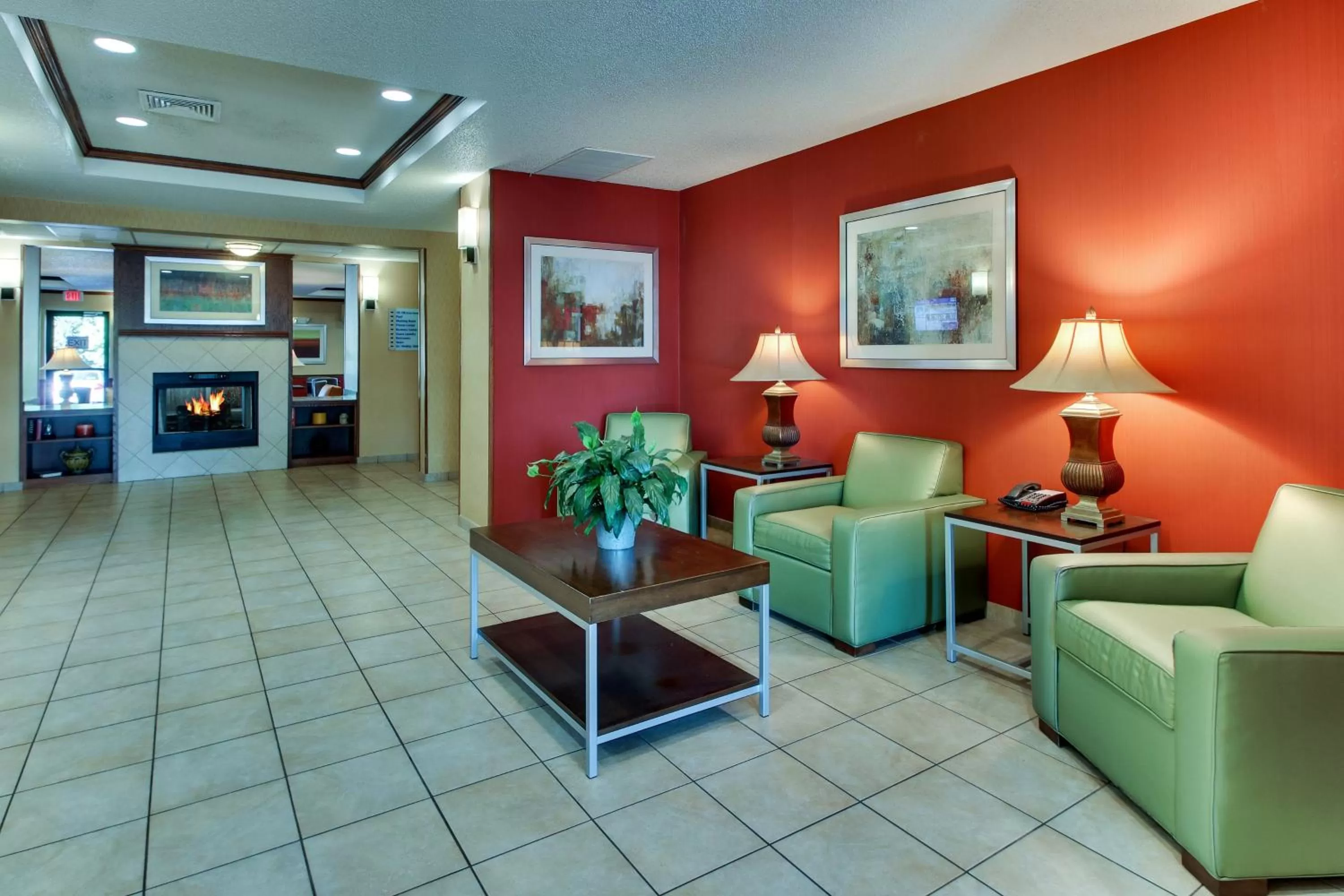 Property building in Holiday Inn Express Hotel & Suites Lancaster-Lititz by IHG
