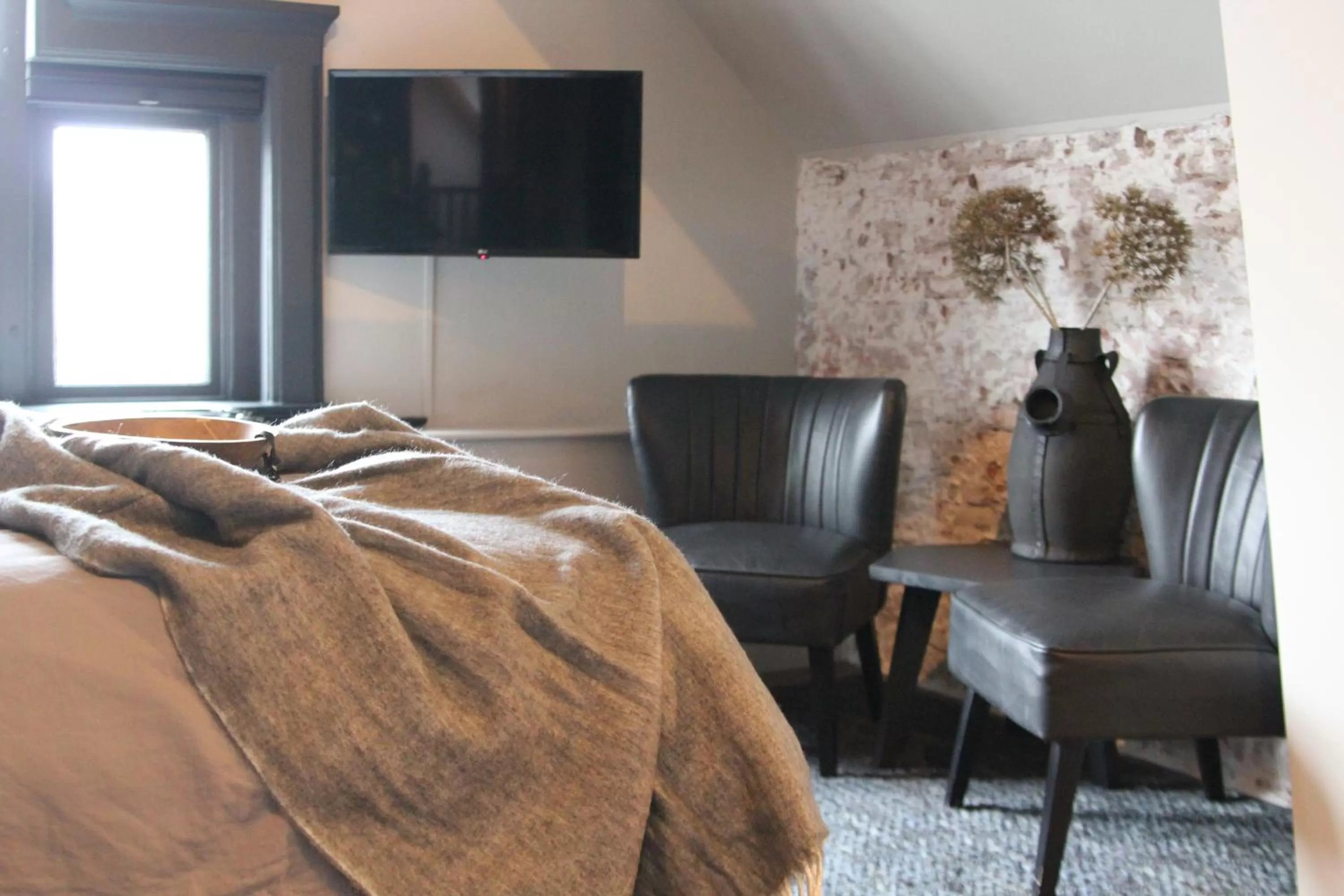 TV/Entertainment Center in Het Spoorhuis Uithoorn