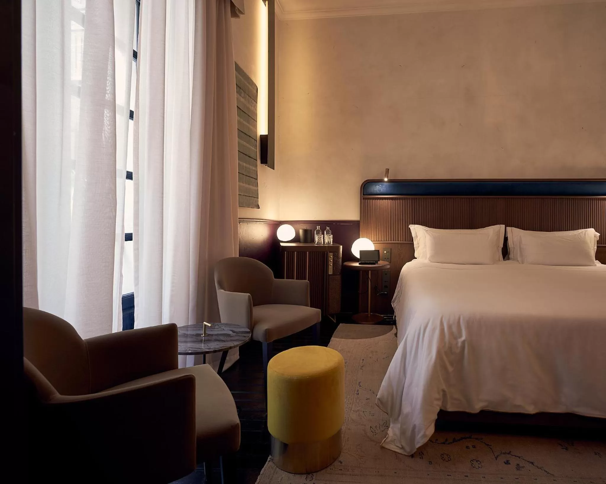 Area and facilities, Bed in Can Bordoy Grand House Hotel GL Preferred Hotel