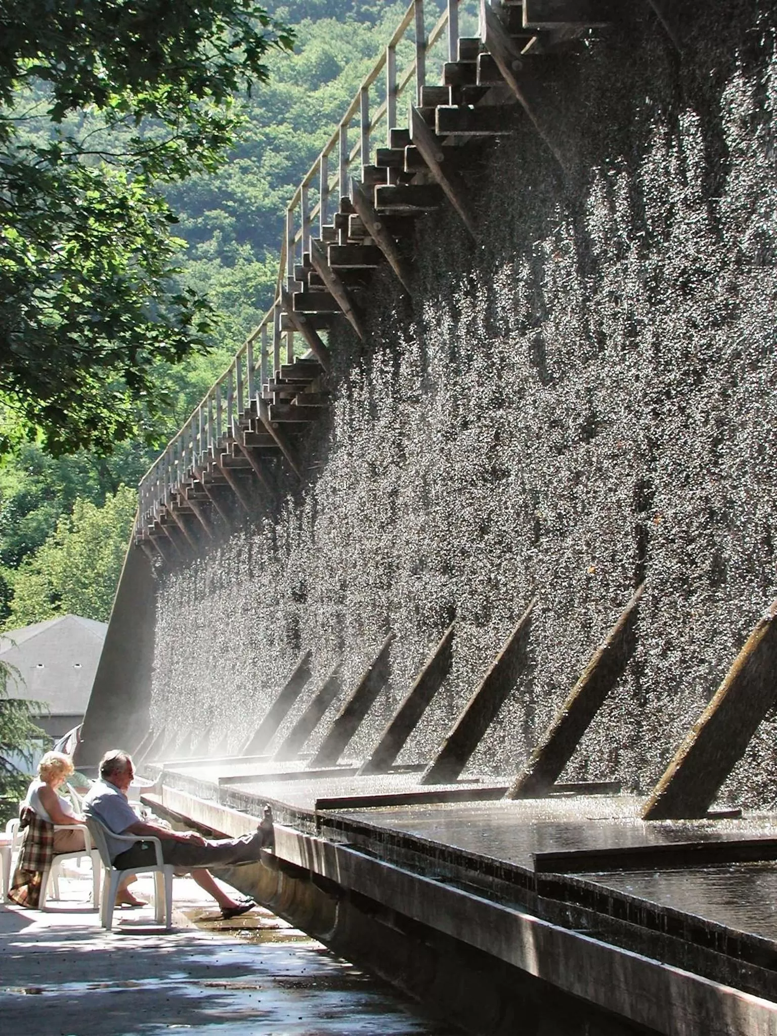 Nearby landmark in Land-gut-Hotel BurgBlick