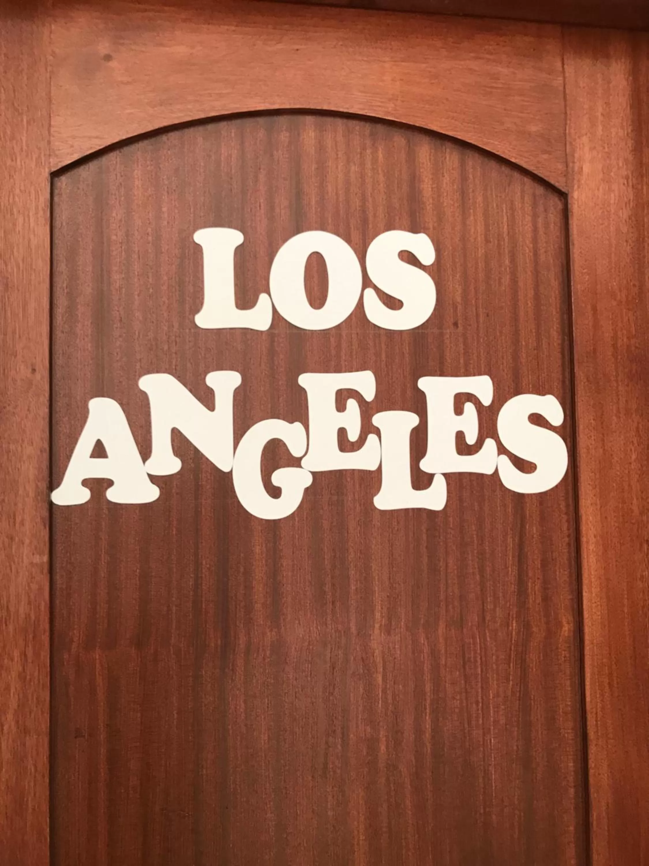 Decorative detail in Blue Eagle Guesthouse - Casa de hospedes