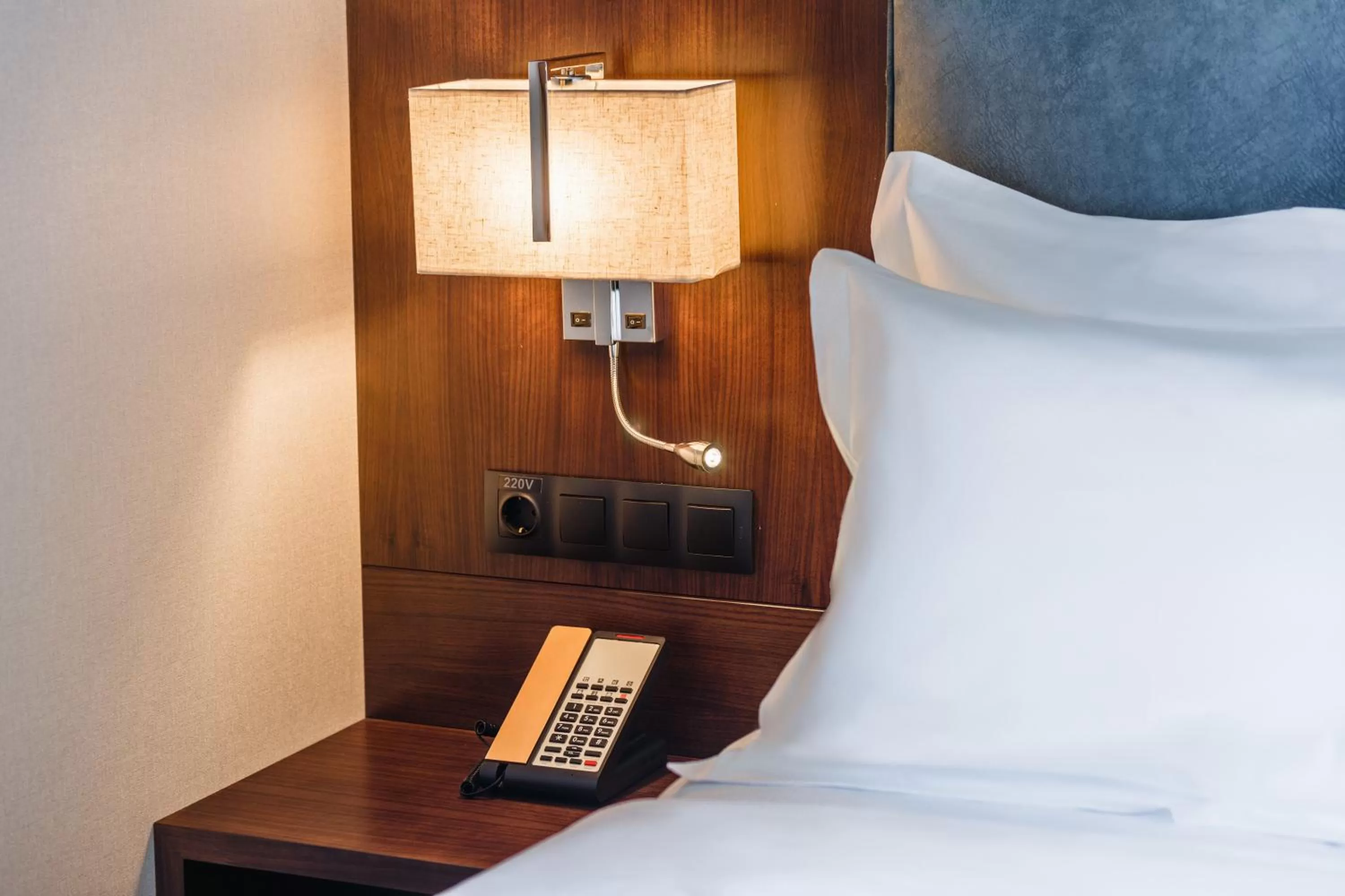 Bedroom, Bed in ATECA Hotel Suites Tashkent