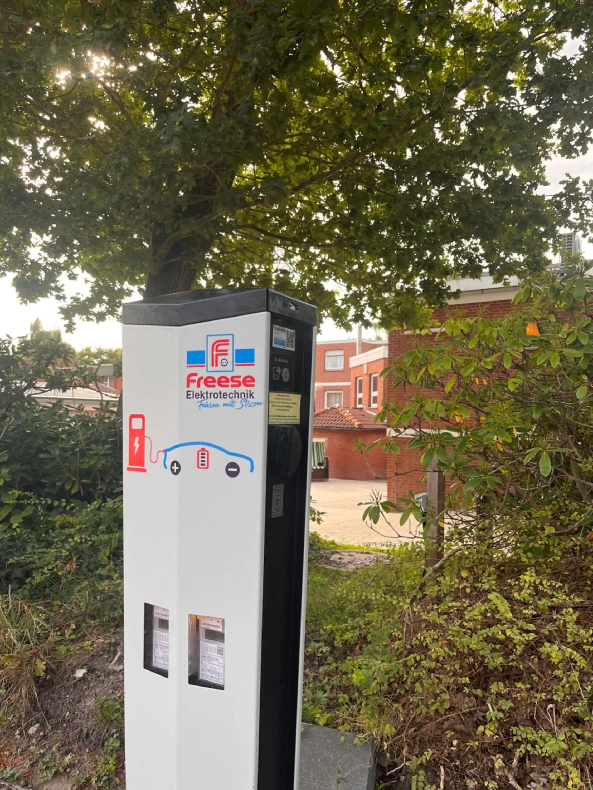 Parking in Köhlers Forsthaus Wellness & Genuss Hotel