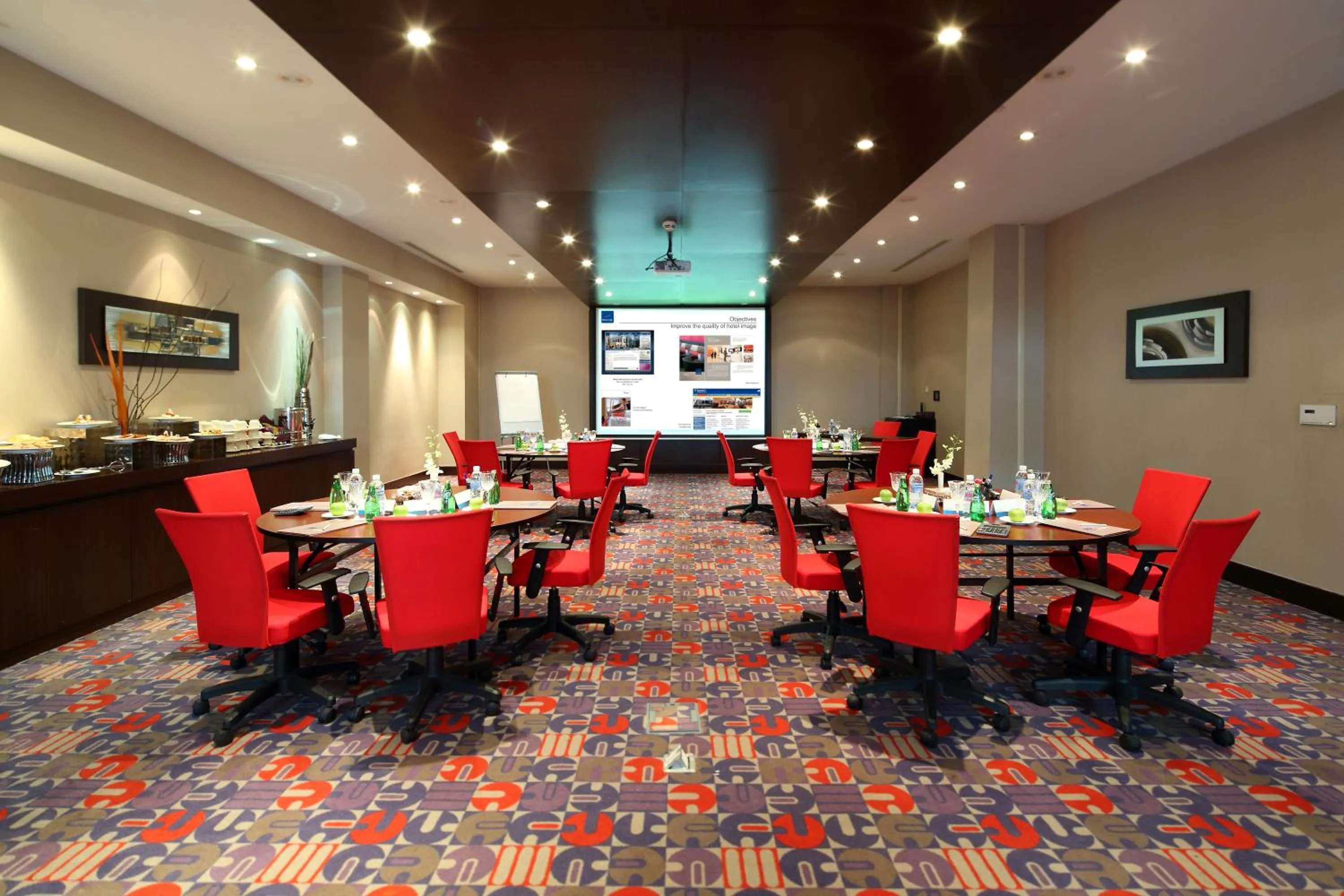 Business facilities in Novotel Dammam Business Park