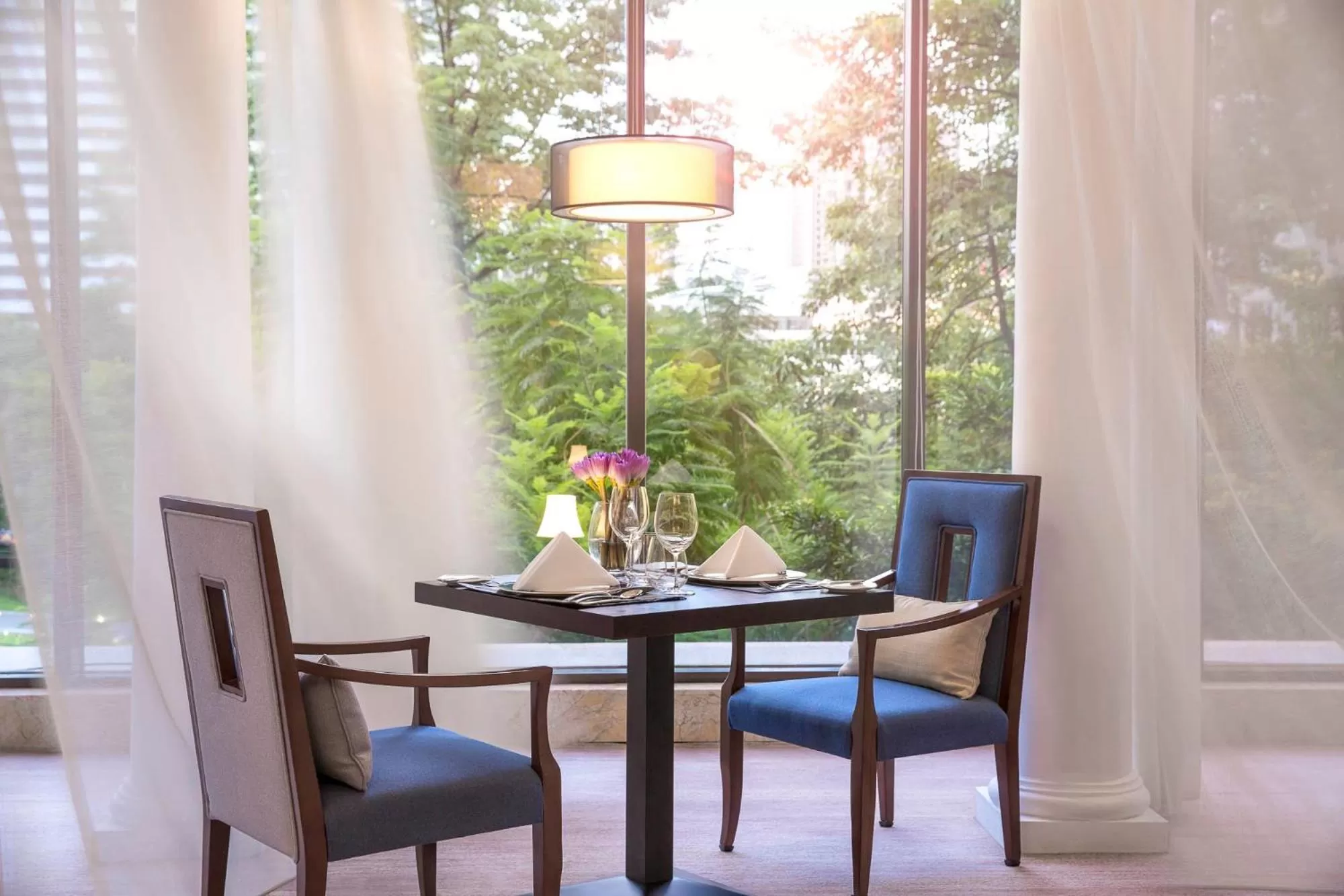 Restaurant/places to eat in The Garden Hotel Guangzhou