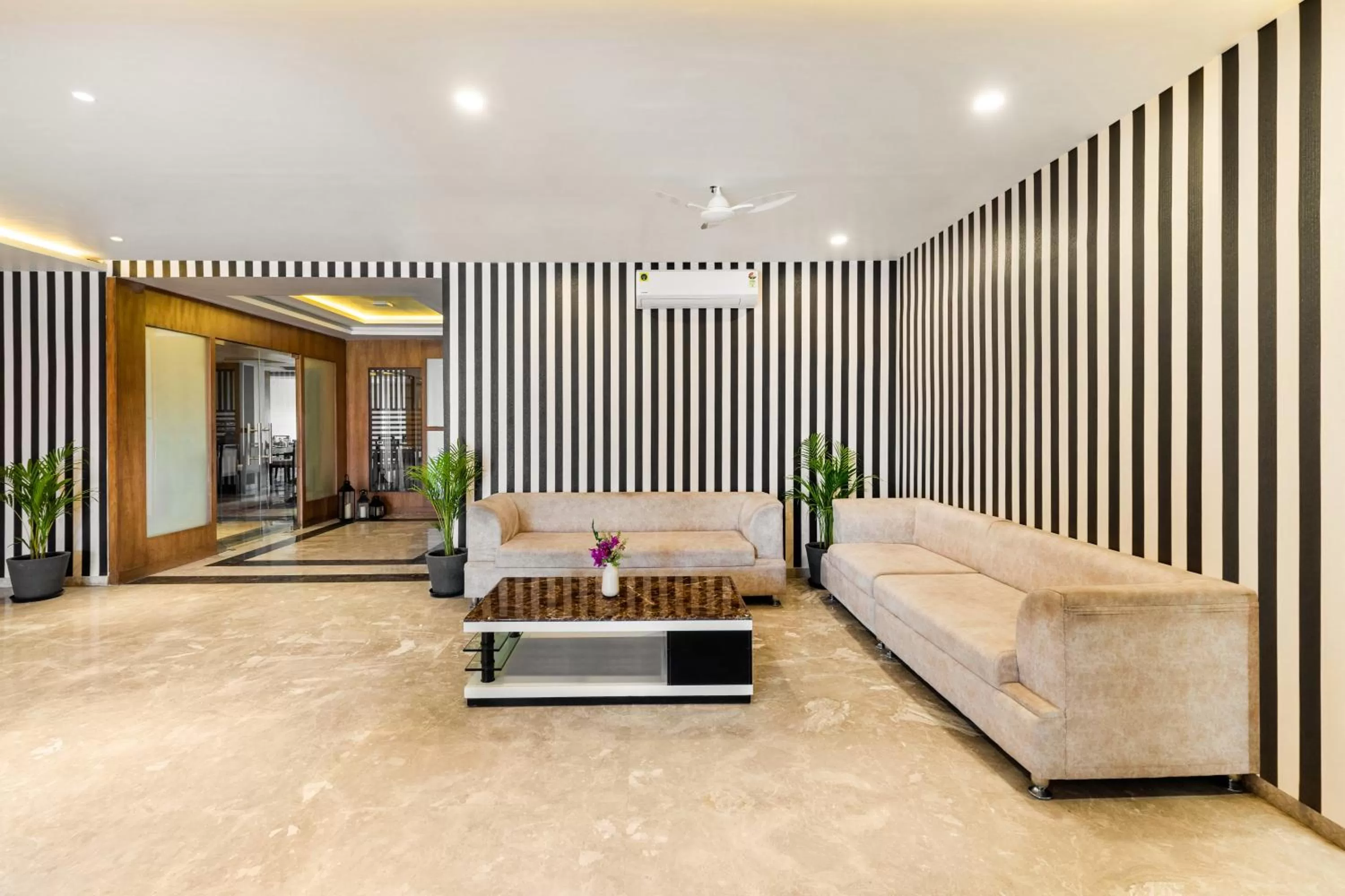 Lobby or reception, Seating Area in Seasons A Boutique Hotel