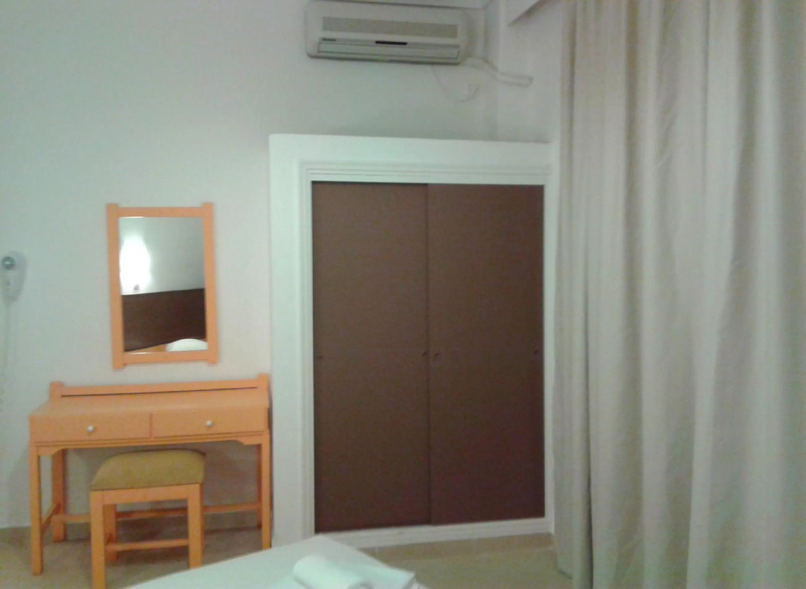 Bedroom in Fantasia Hotel Apartments