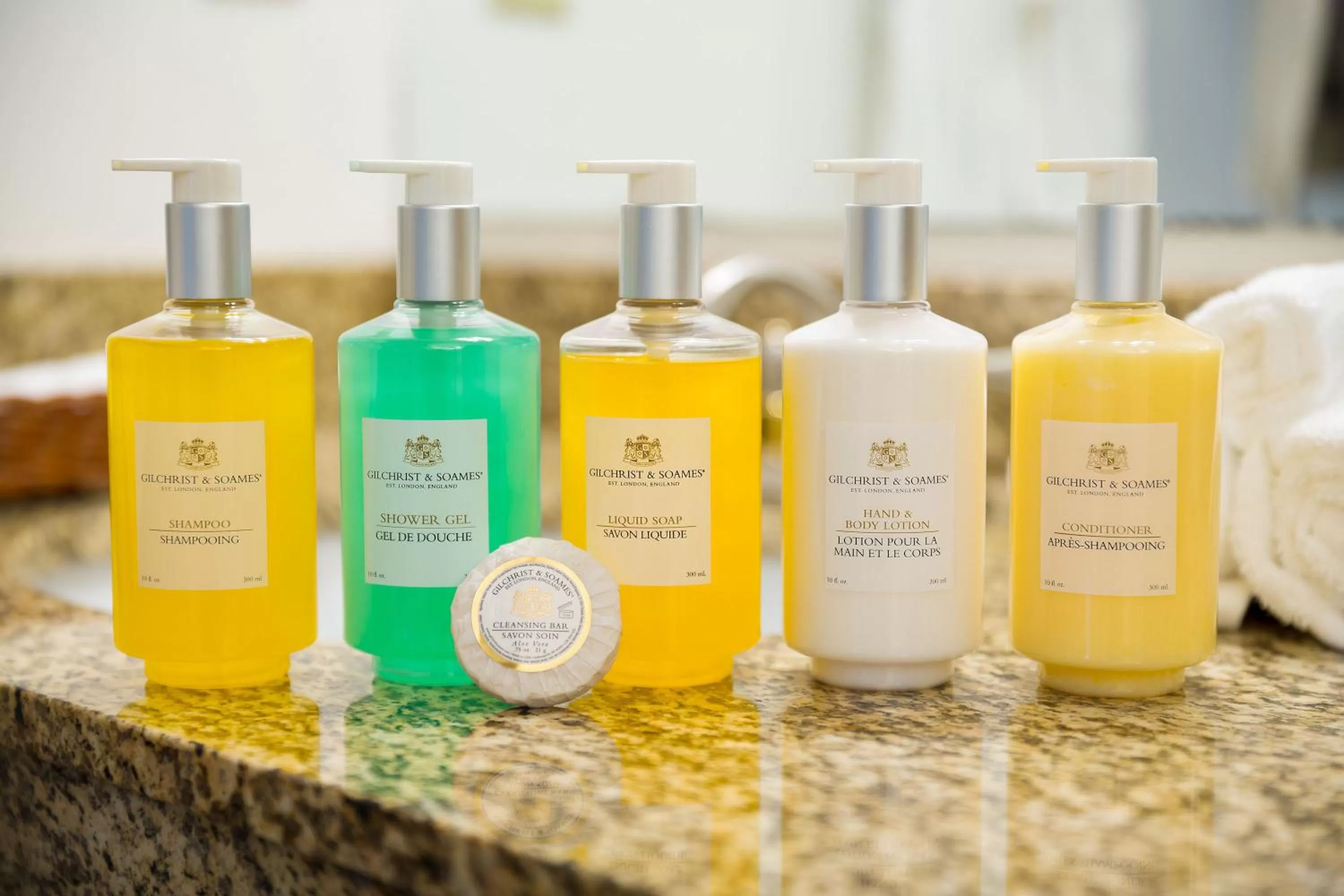 Shower in The Marina Inn