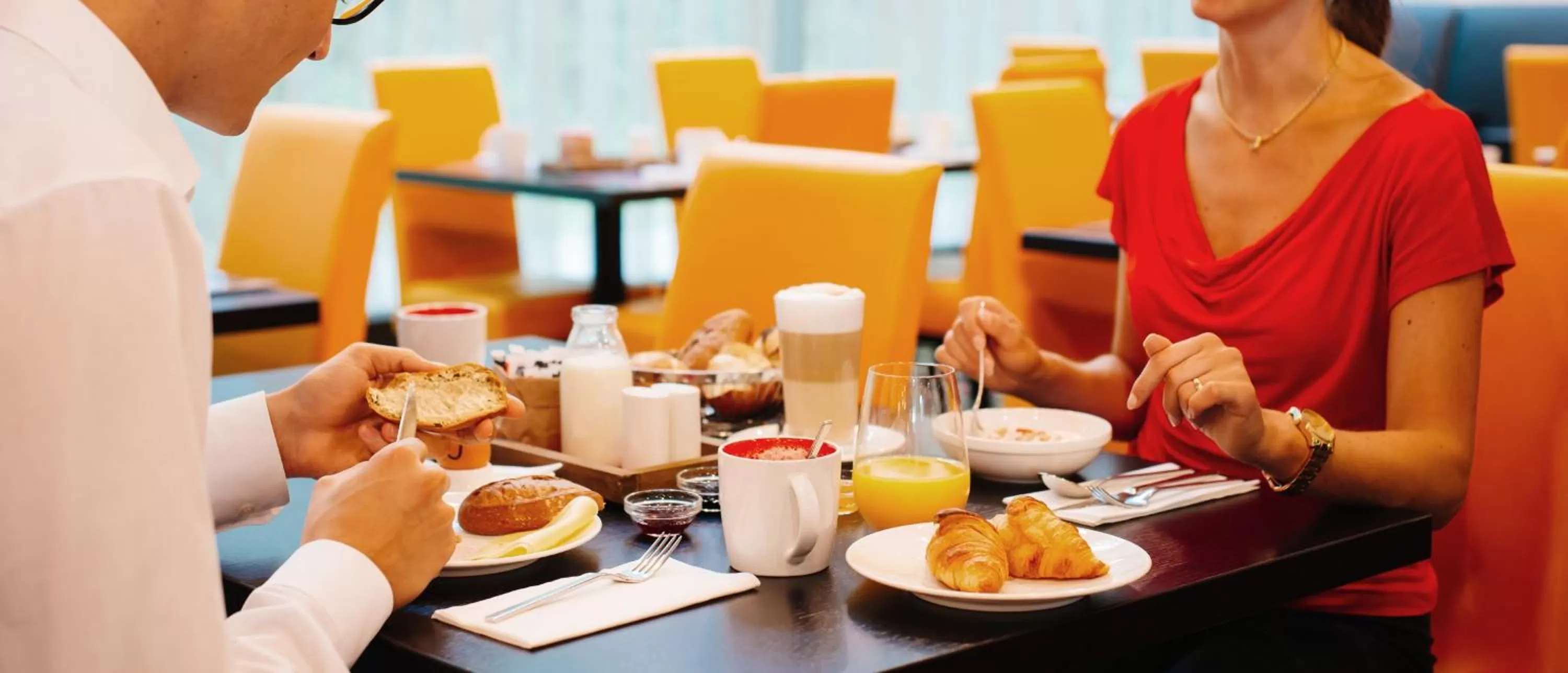 Breakfast in Holiday Inn Munich - Westpark by IHG
