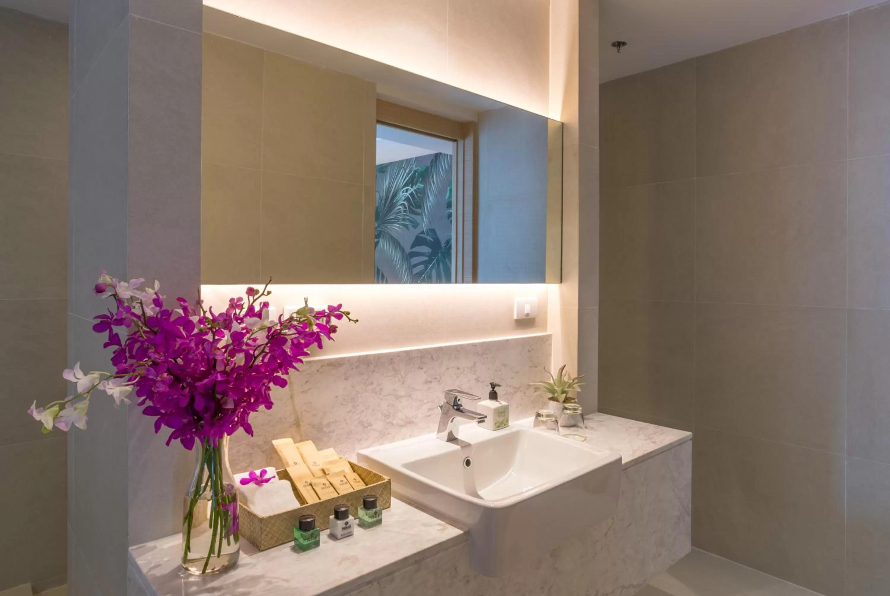 Bathroom in Panan Krabi Resort