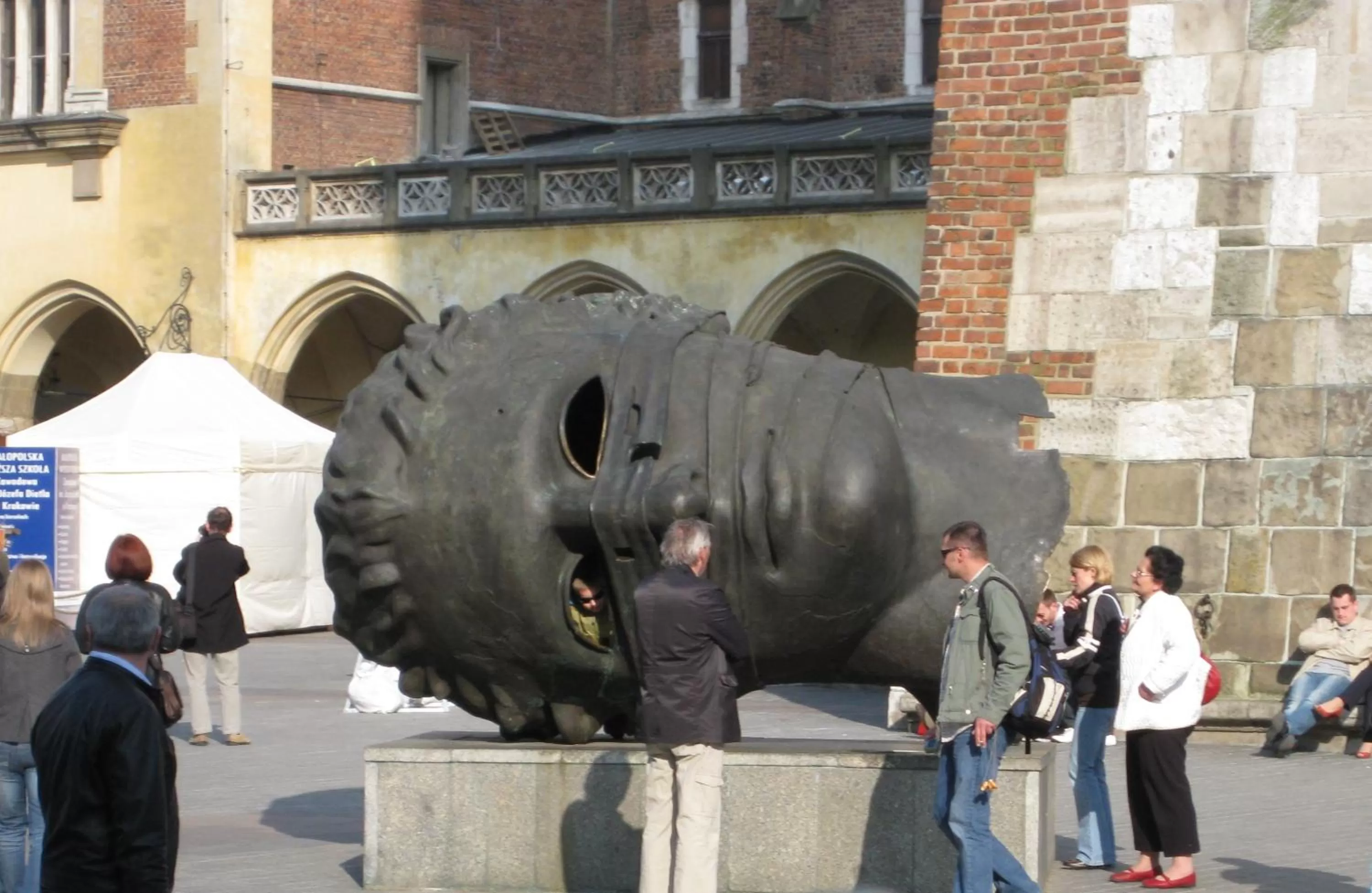 Area and facilities in Résidence Tournet