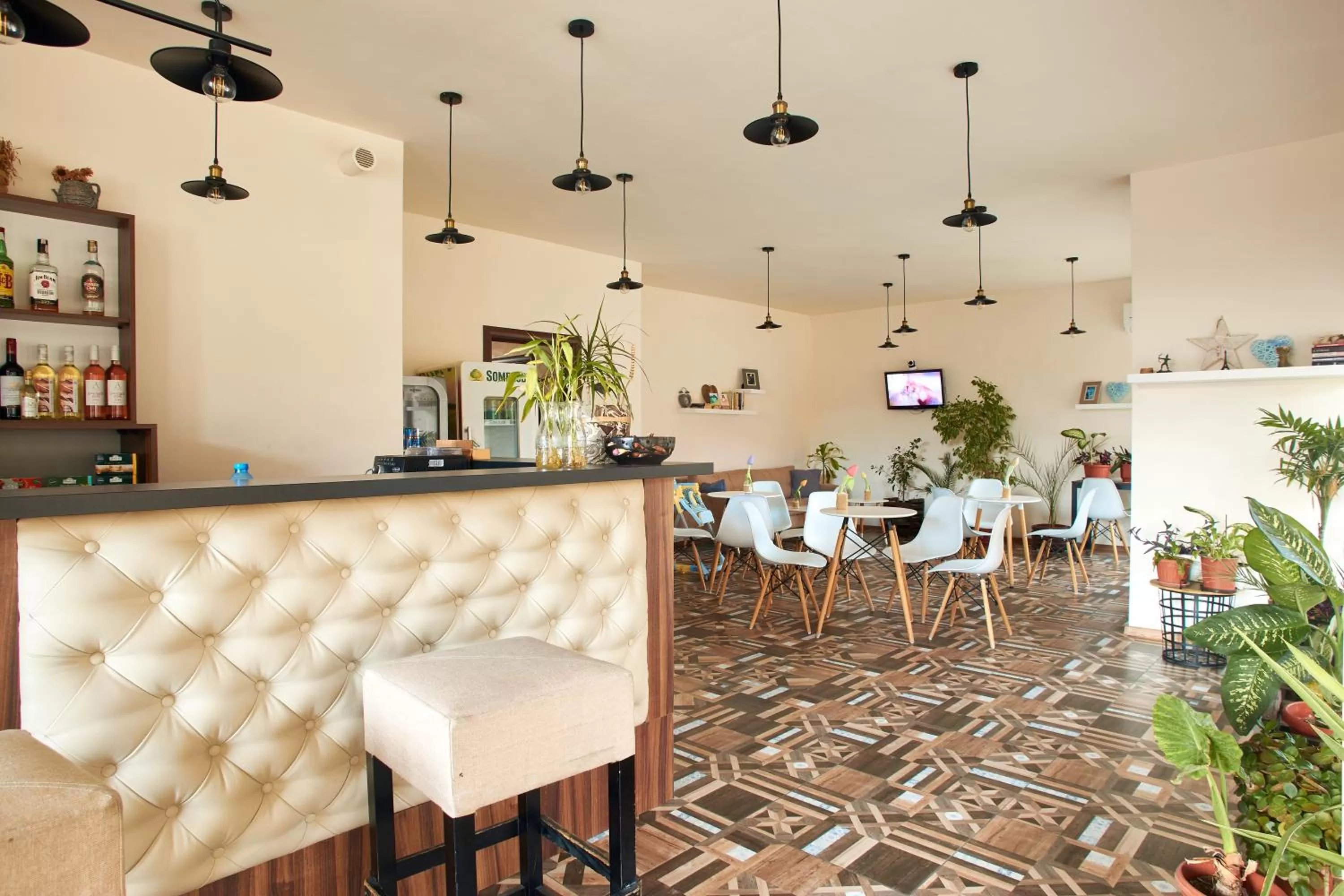 Restaurant/places to eat in Flamingo Plovdiv