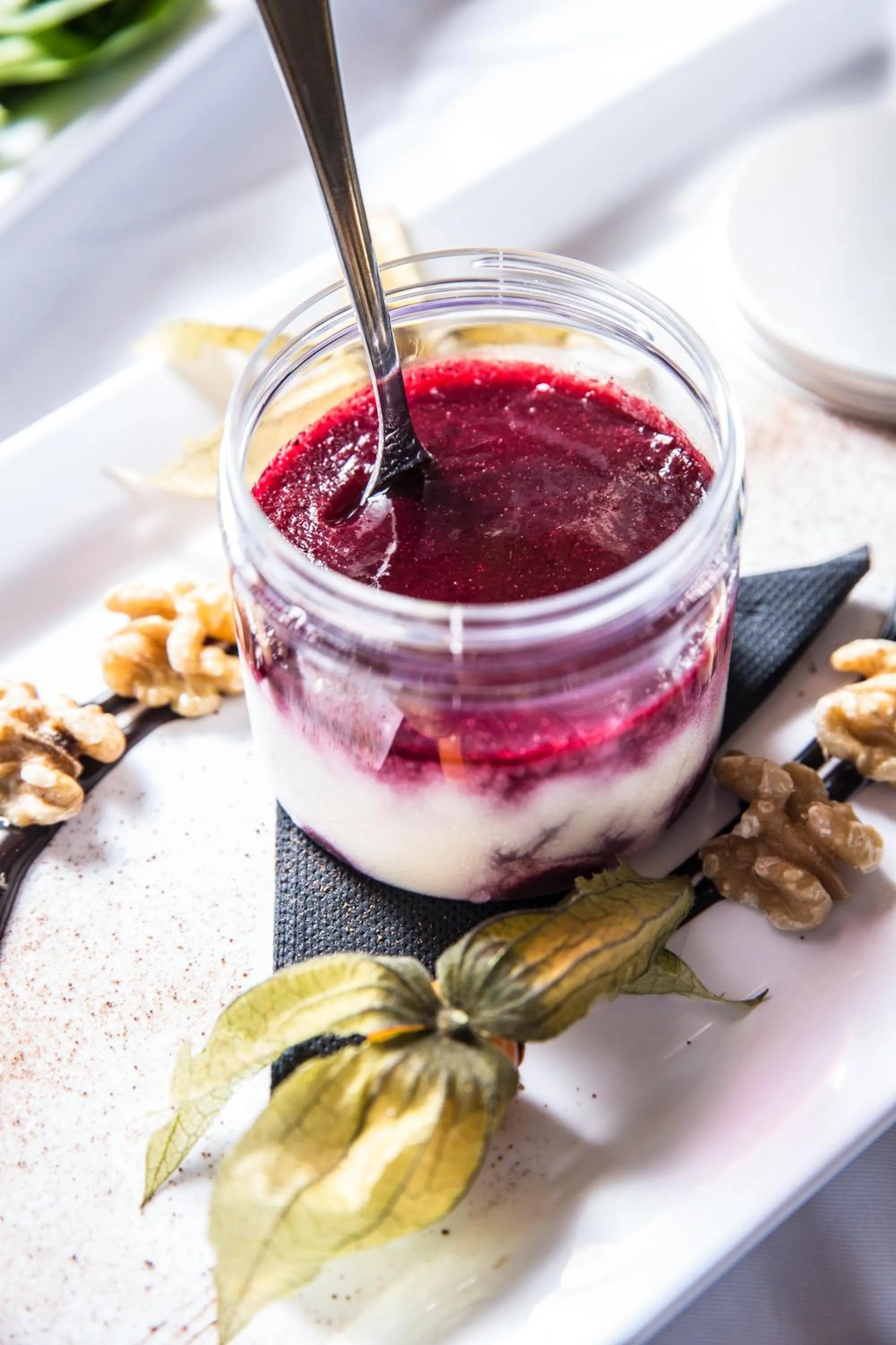 Food in Mon Port Hotel & Spa