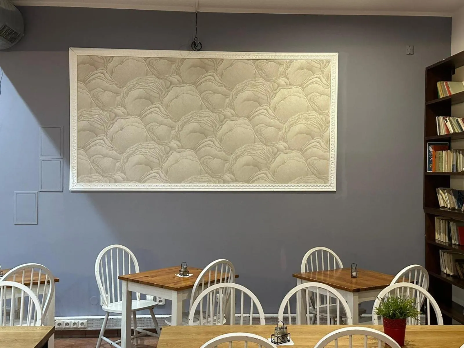 Restaurant/places to eat in Plus Prague