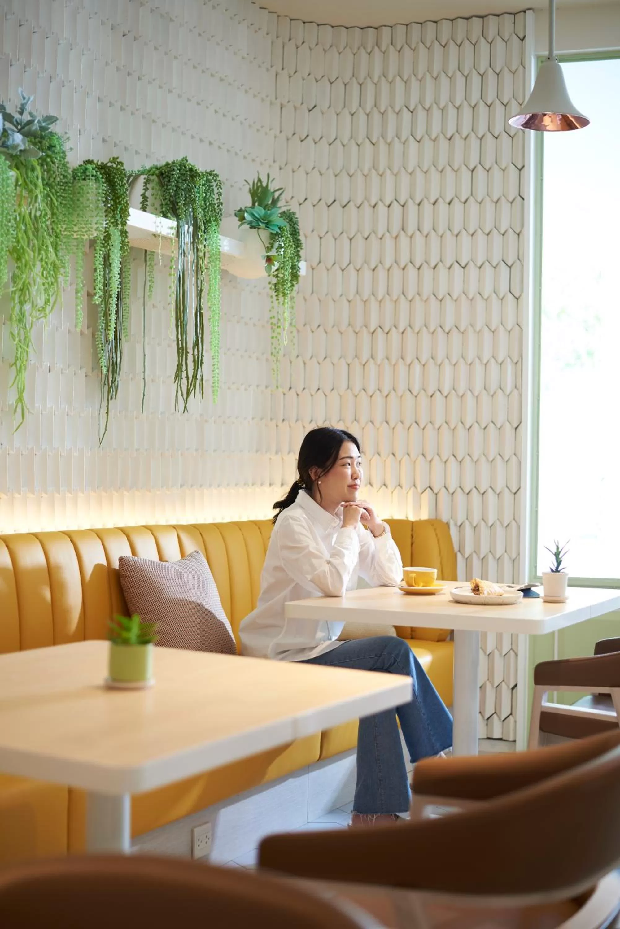 Restaurant/places to eat in Shama Yen-Akat Bangkok