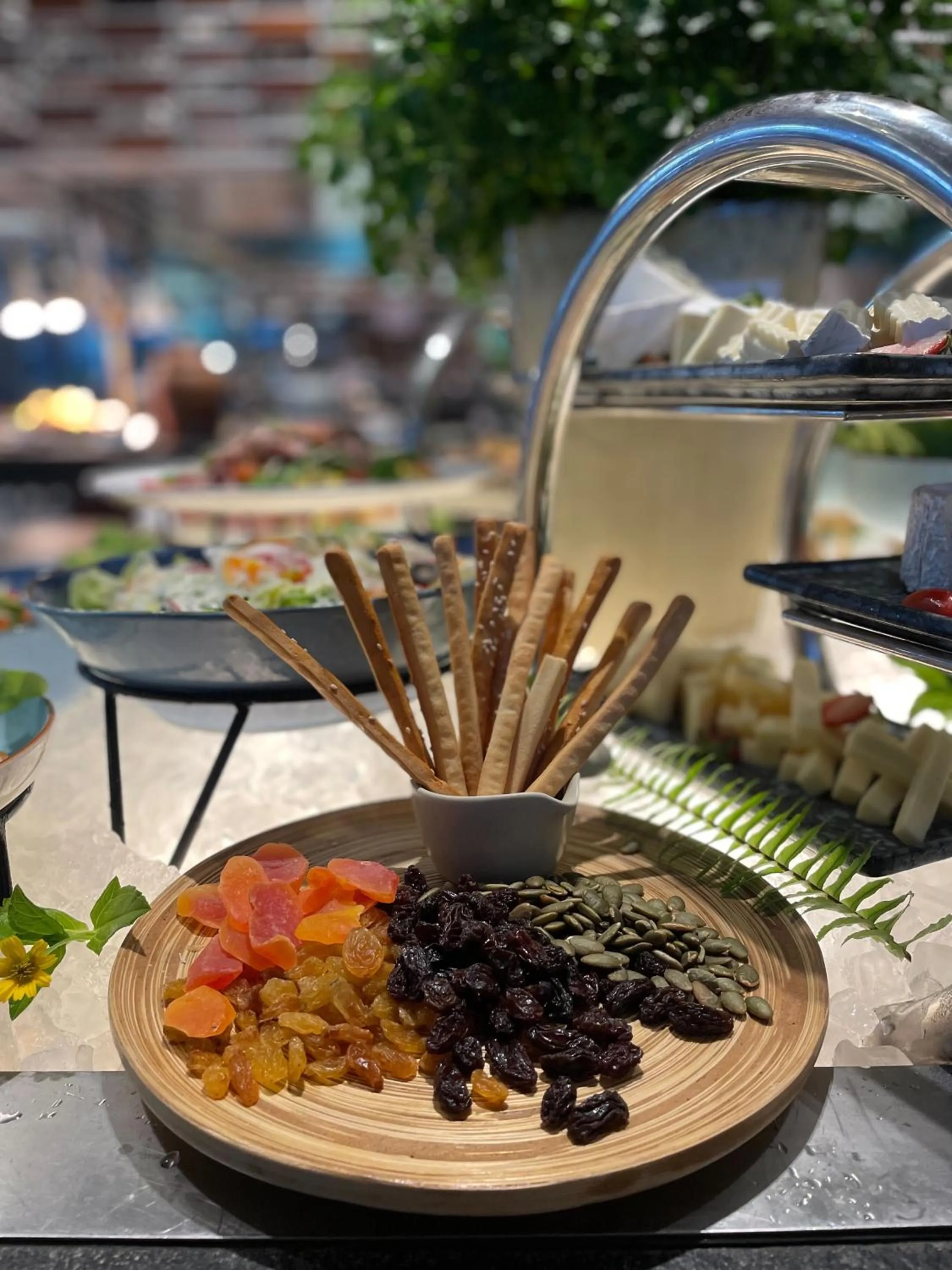 Food and drinks in Anantara Vacation Club Mai Khao Phuket