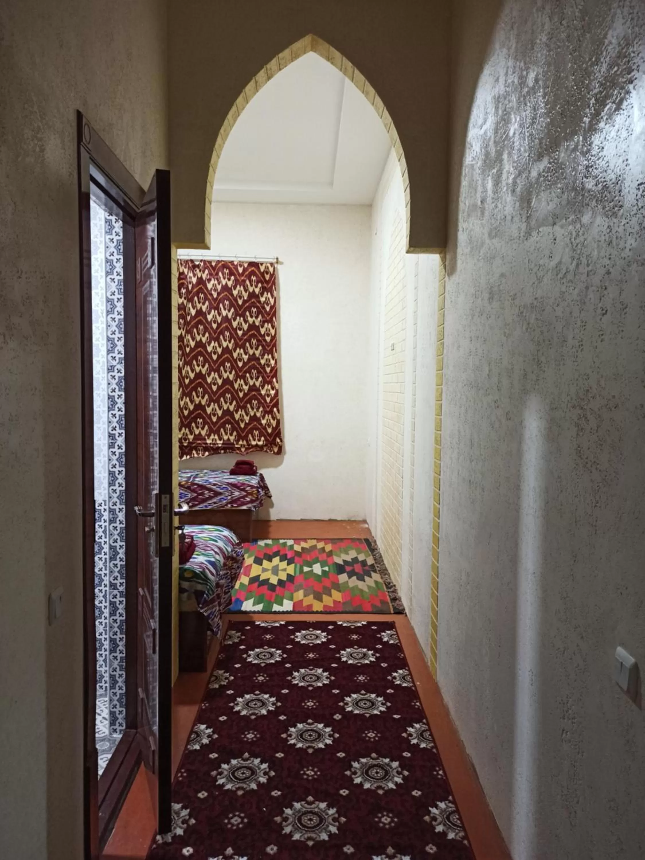 View (from property/room), Bed in Art House Boutique Hotel