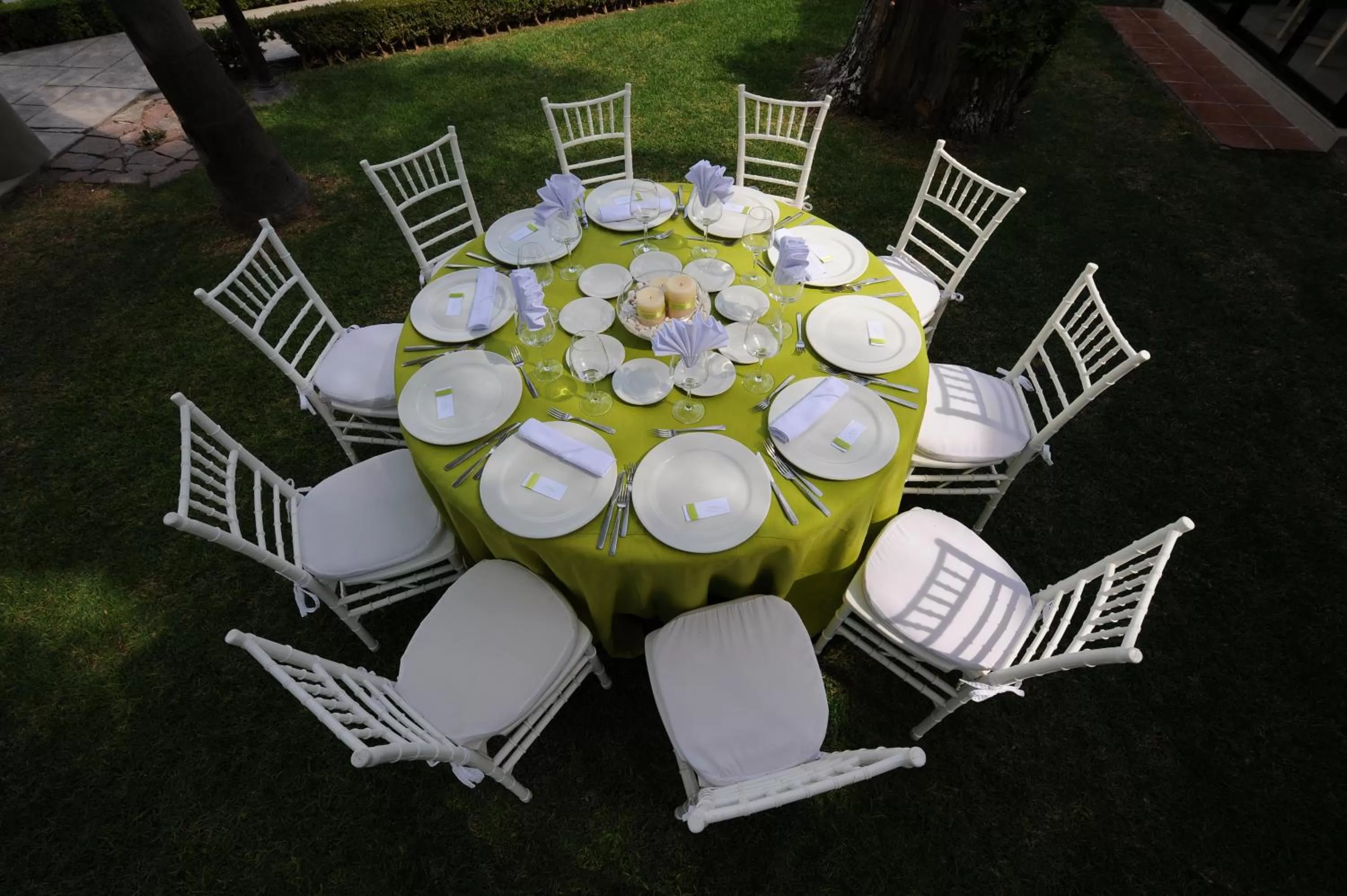 Banquet/Function facilities in Real de Minas Poliforum