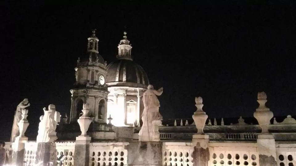 Nearby landmark in Sogno Etneo