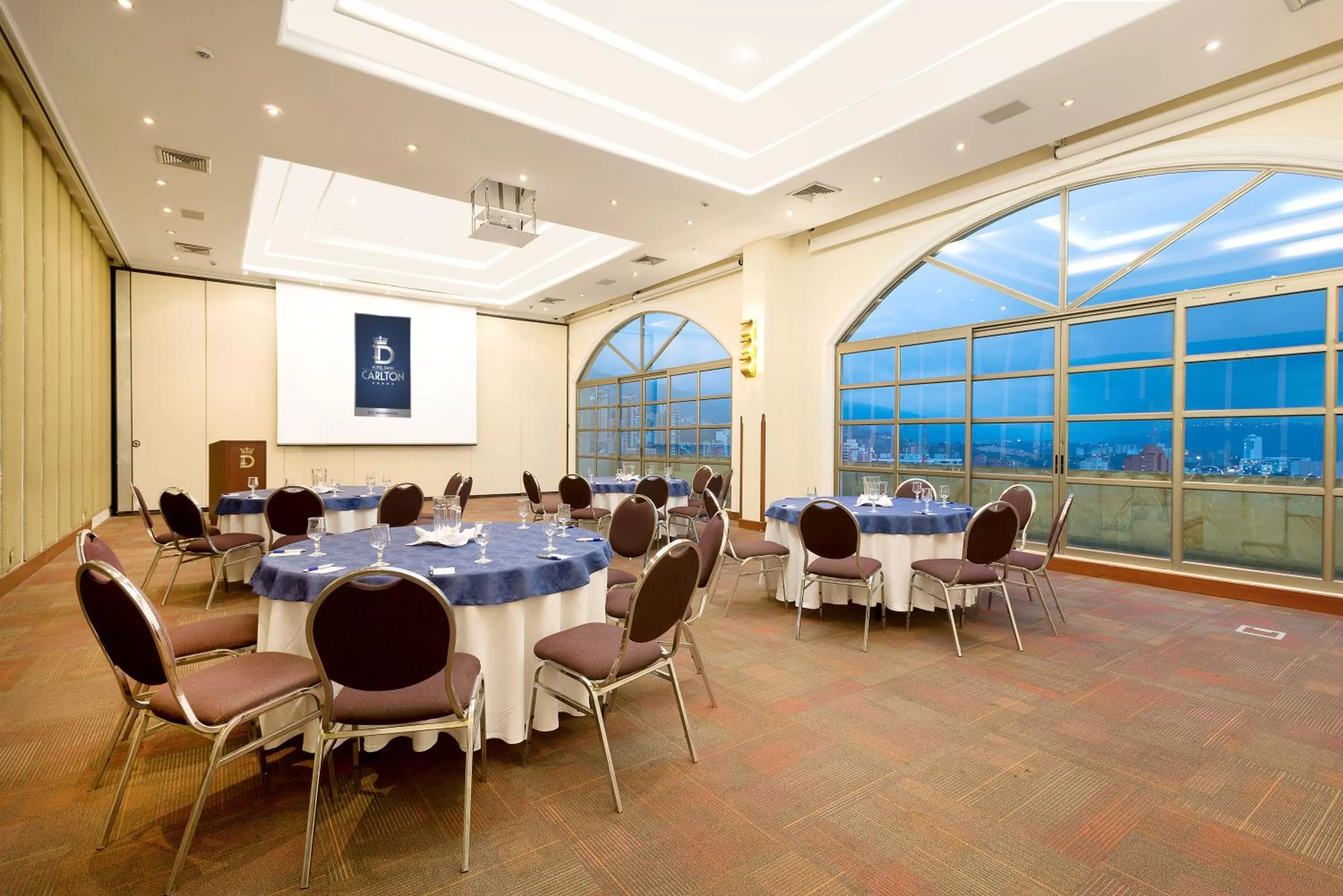 Business facilities in Hotel Dann Carlton Bucaramanga