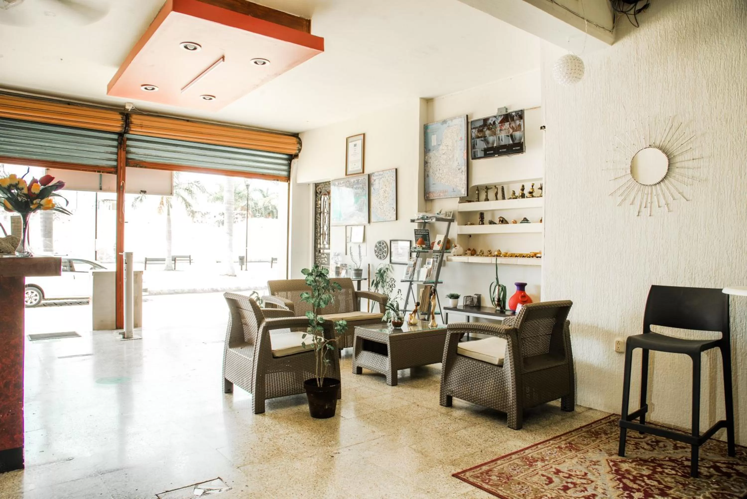 Hotel Murallas 231, CENTRO HISTORICO