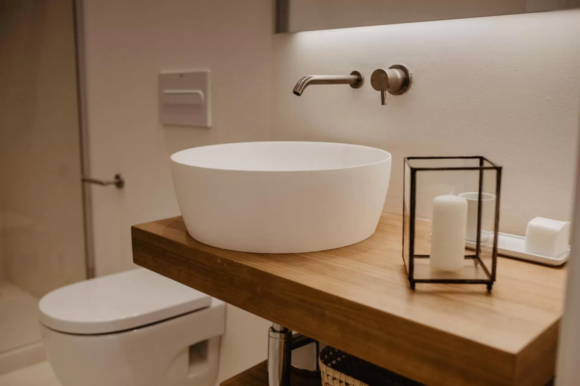 Bathroom in La Ermita Suites - Único Hotel Monumento de Córdoba