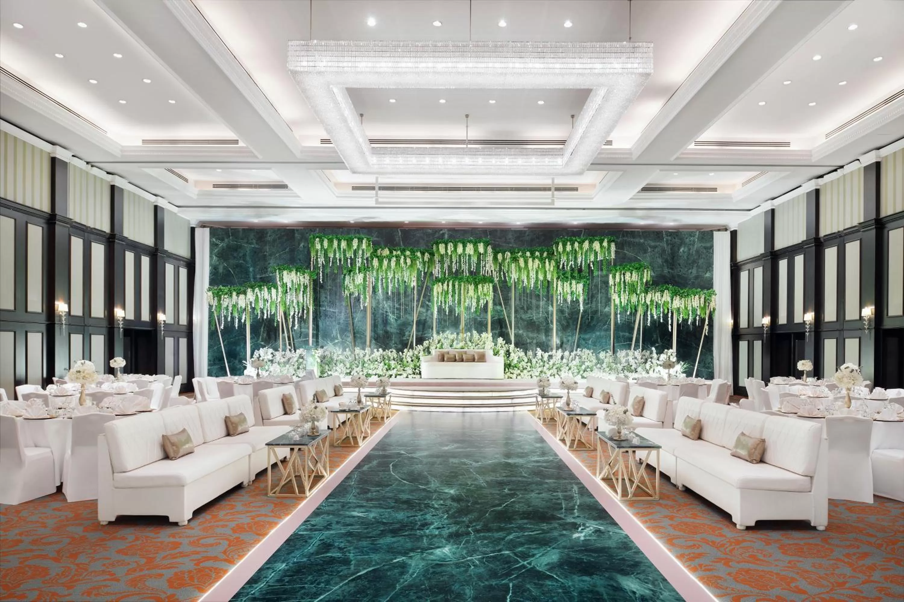 Meeting/conference room in InterContinental Bahrain by IHG