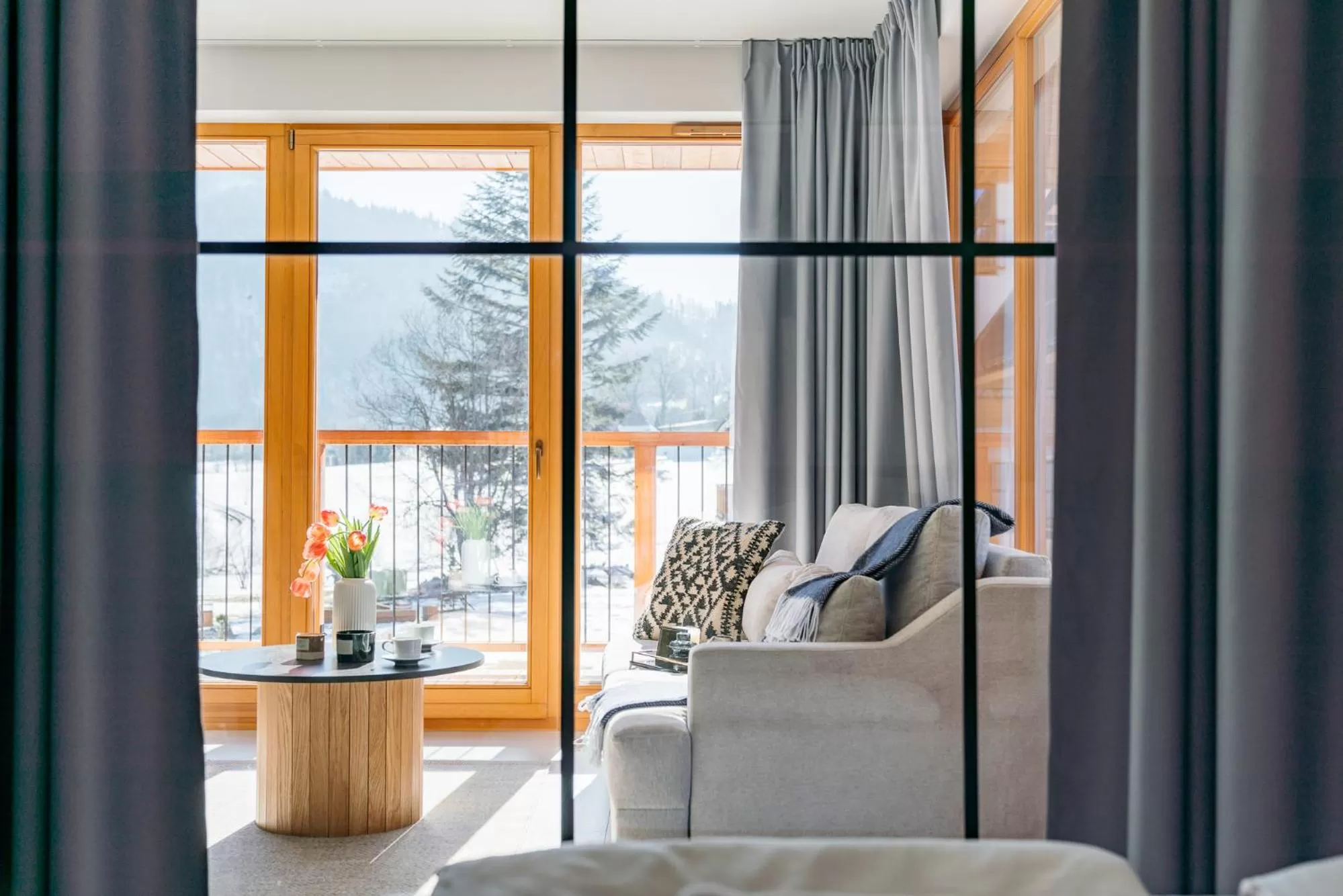 Bed in Polana Resort - LoftAffair Collection