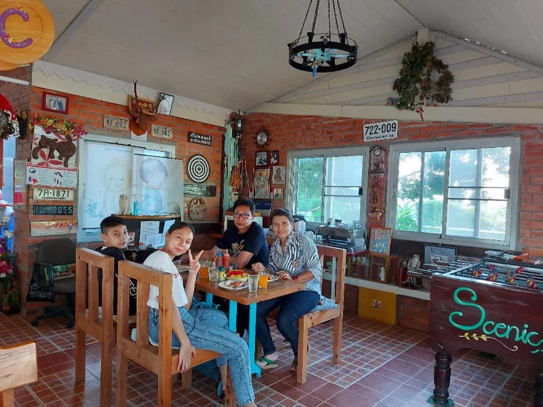 Scenic Riverside Resort