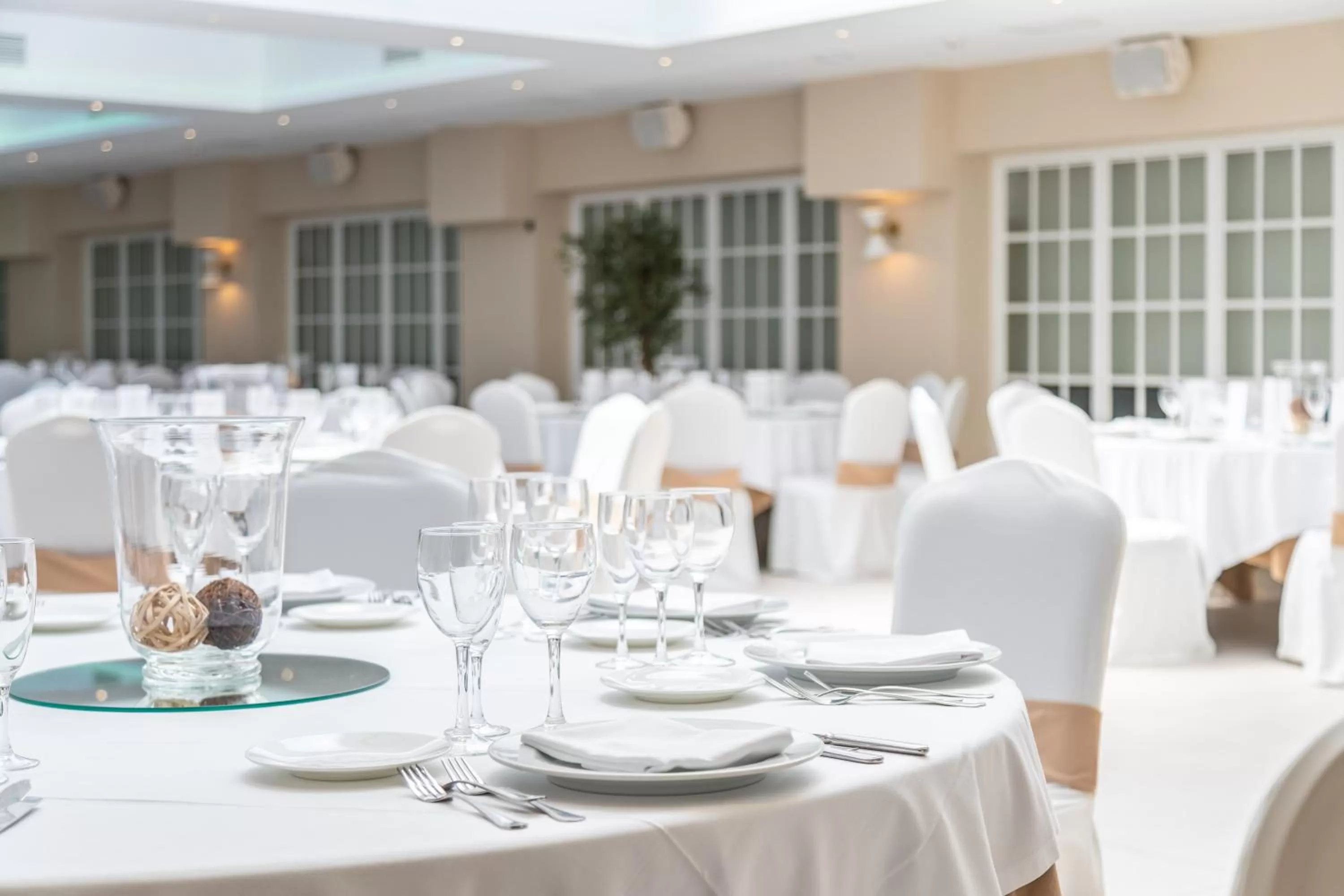 Banquet/Function facilities in Sercotel Alfonso XIII