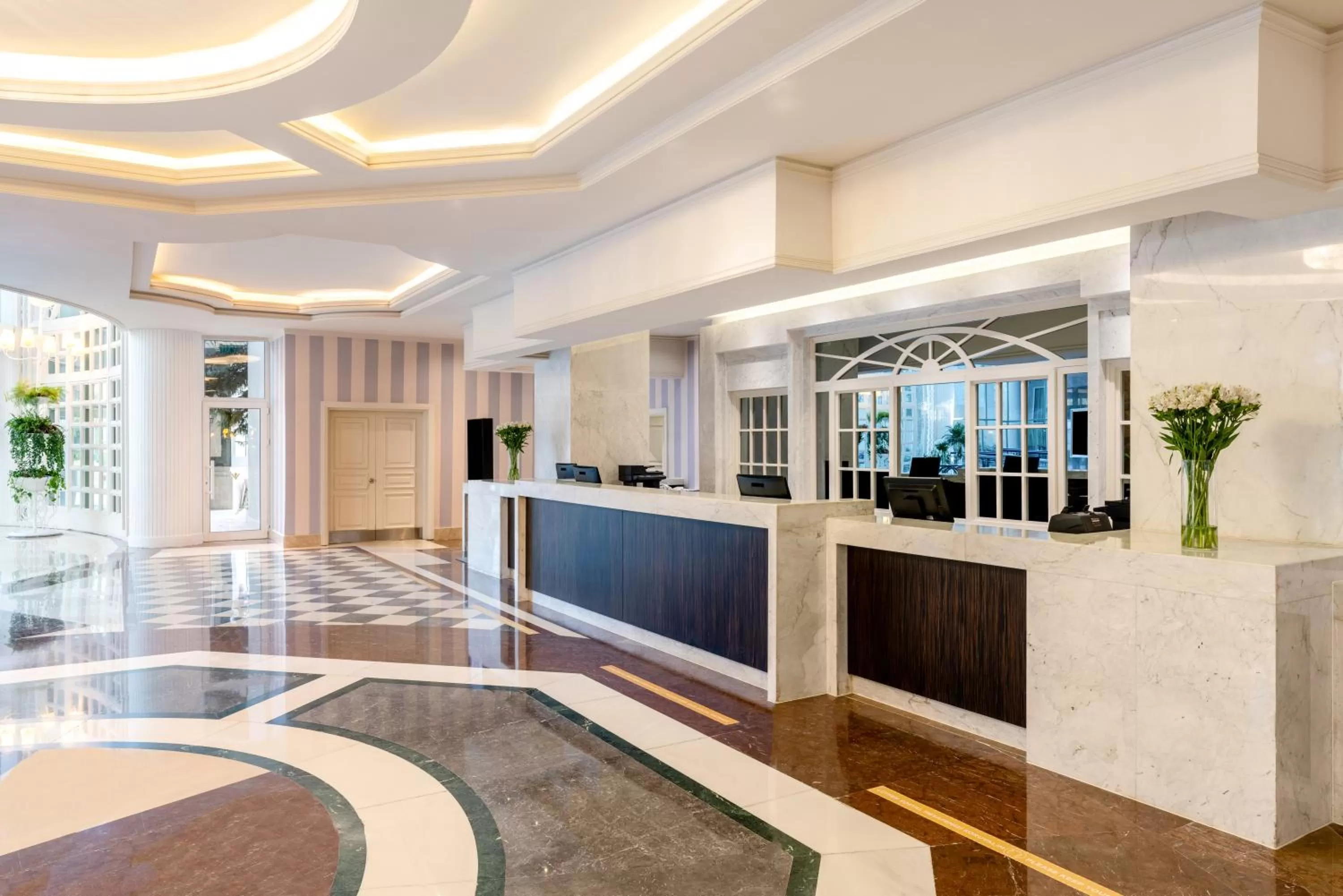 Lobby or reception in Rixos Premium Tekirova - The Land of Legends Access