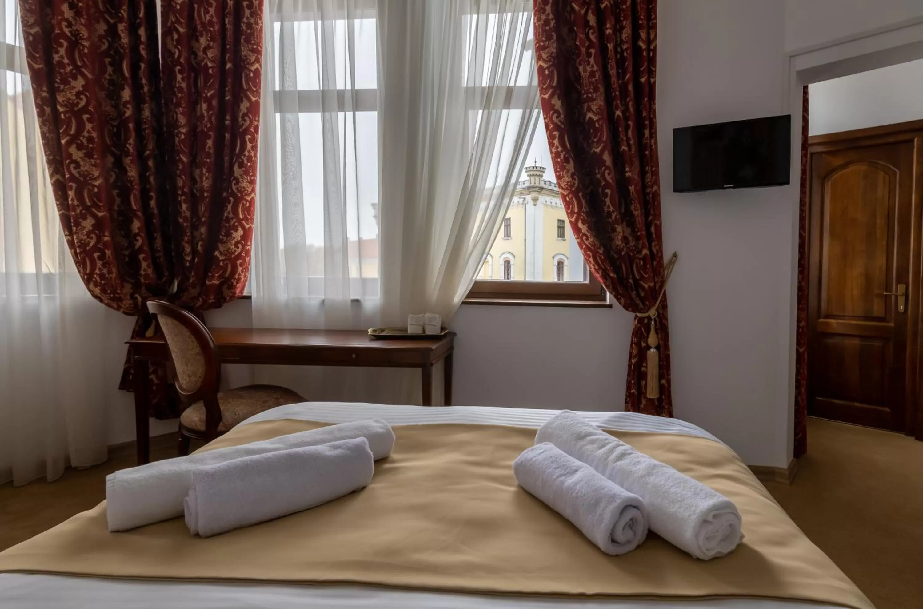 Bed in Carolina Heritage