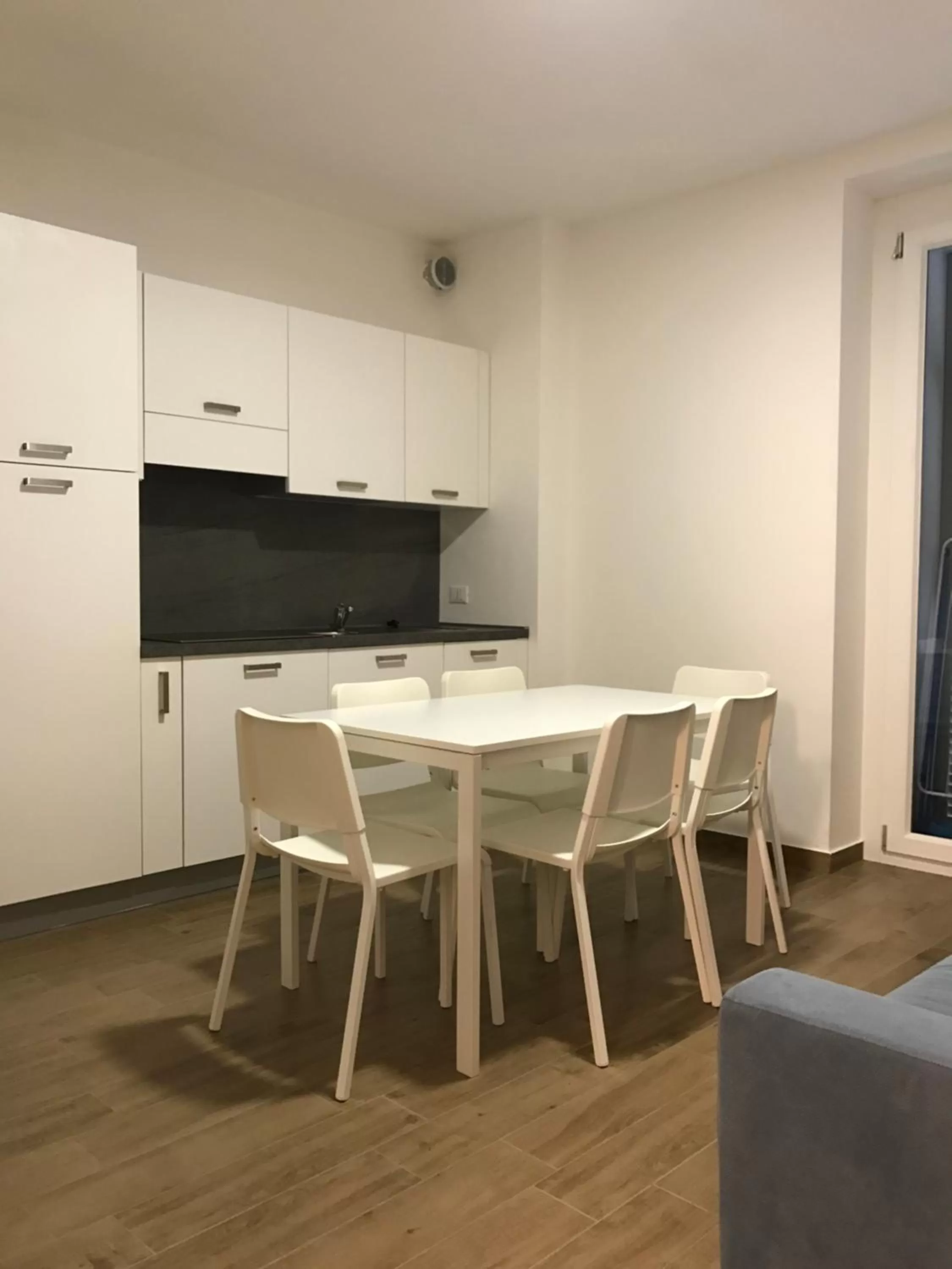 Dining Area in Villa Canepa