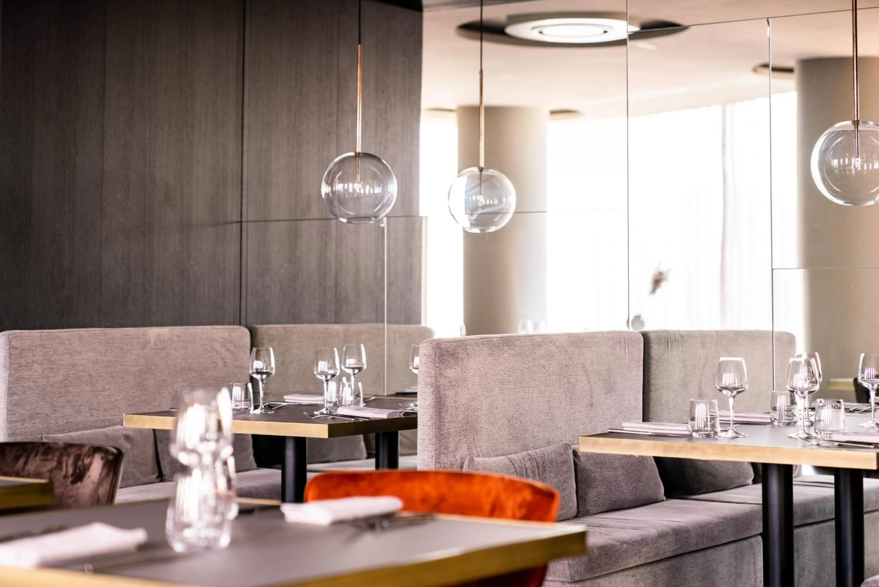 Restaurant/places to eat in Litta Palace Milano