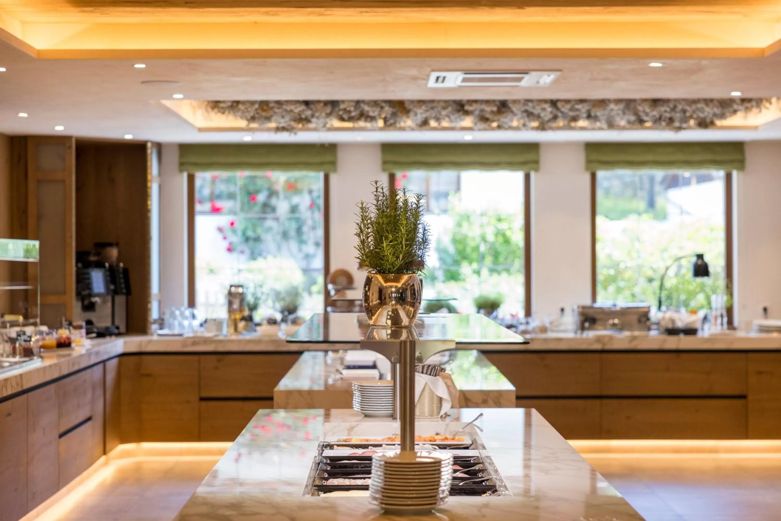 Breakfast in Natur & Spa Resort "Der Alpbacherhof" Superior