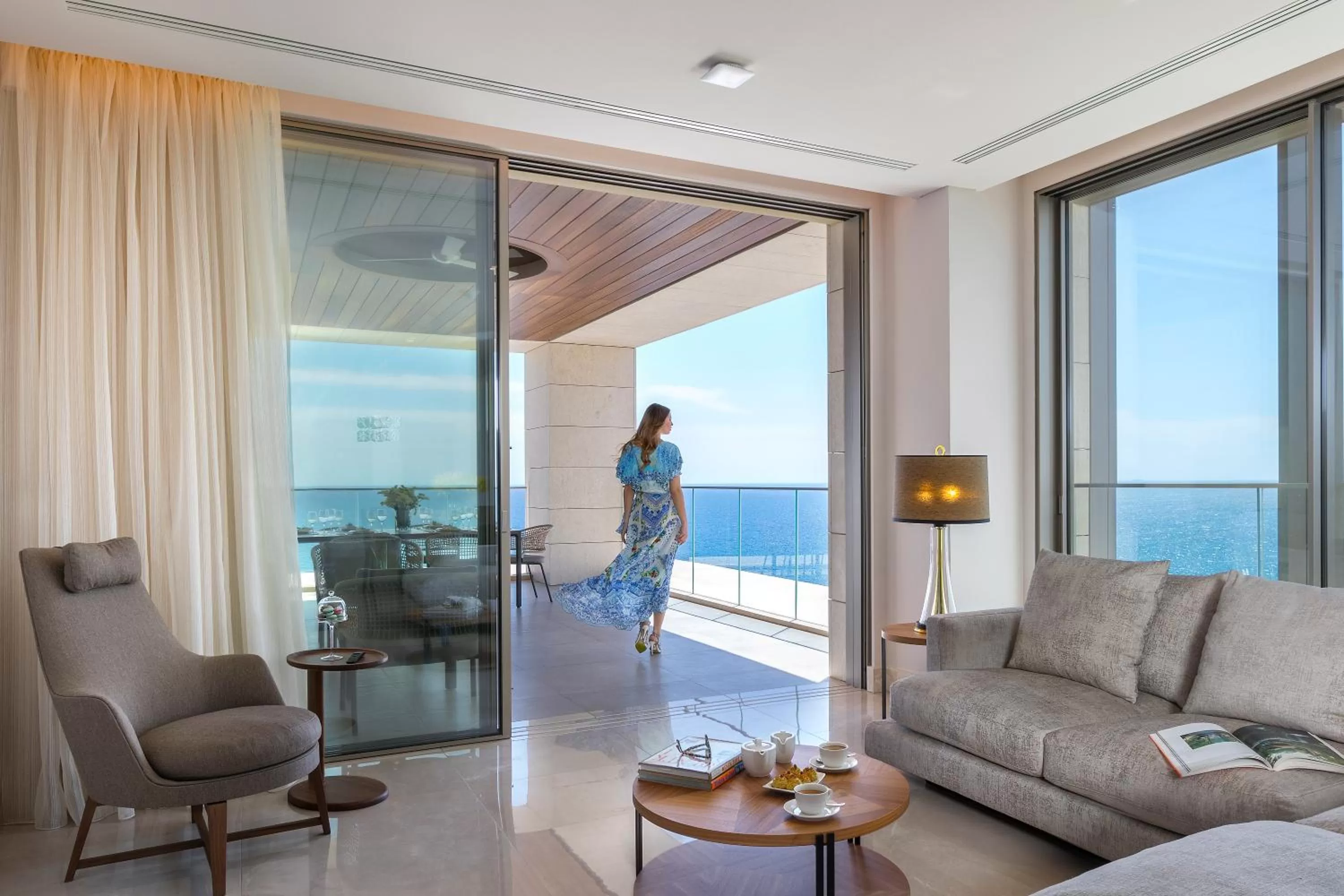 Balcony/Terrace in Four Seasons Hotel