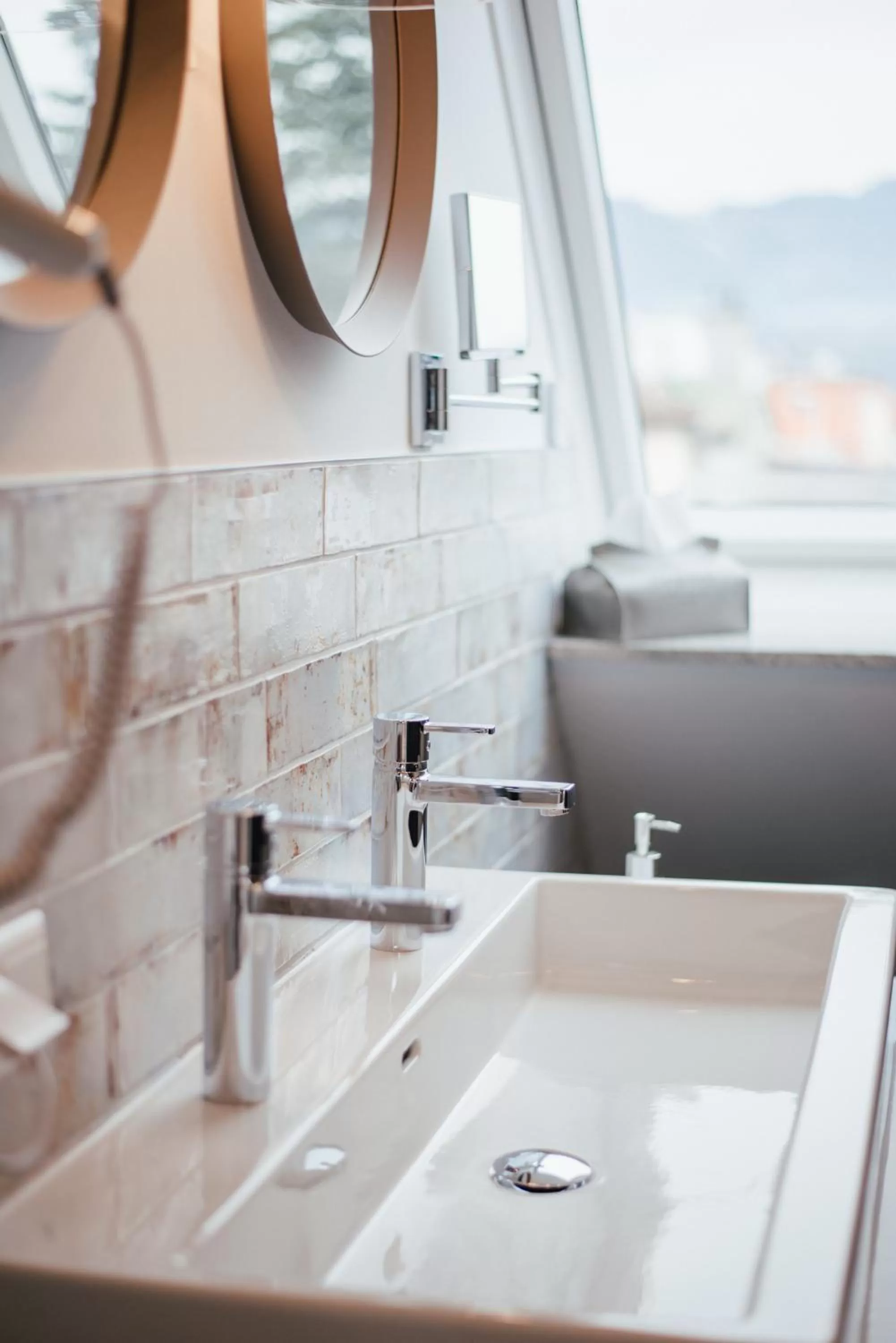Bathroom in Smarthotel Völkermarkt