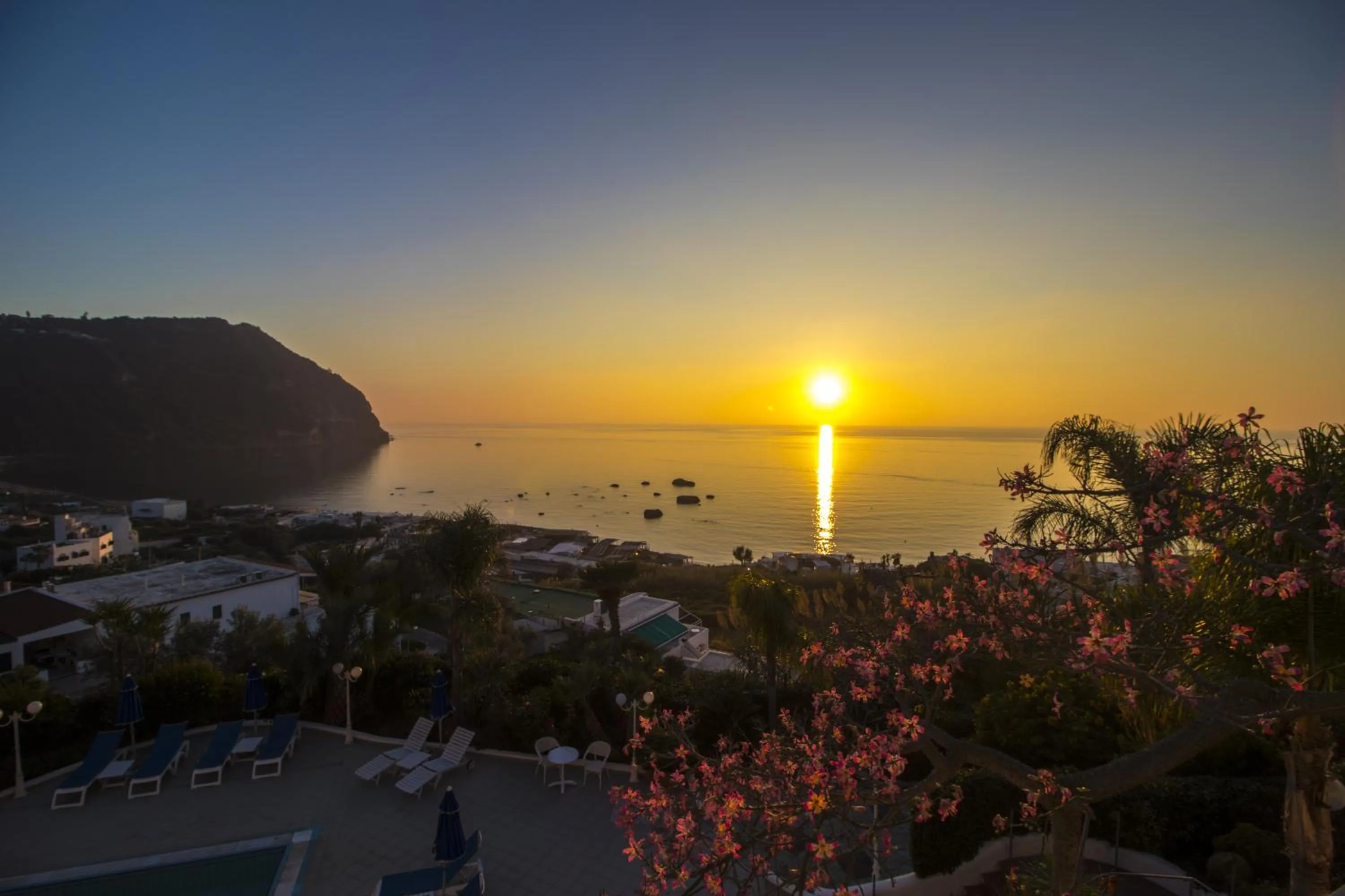 Restaurant/places to eat in Hotel Capizzo