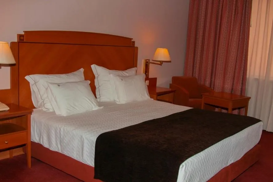 Bed in Hotel Regua Douro