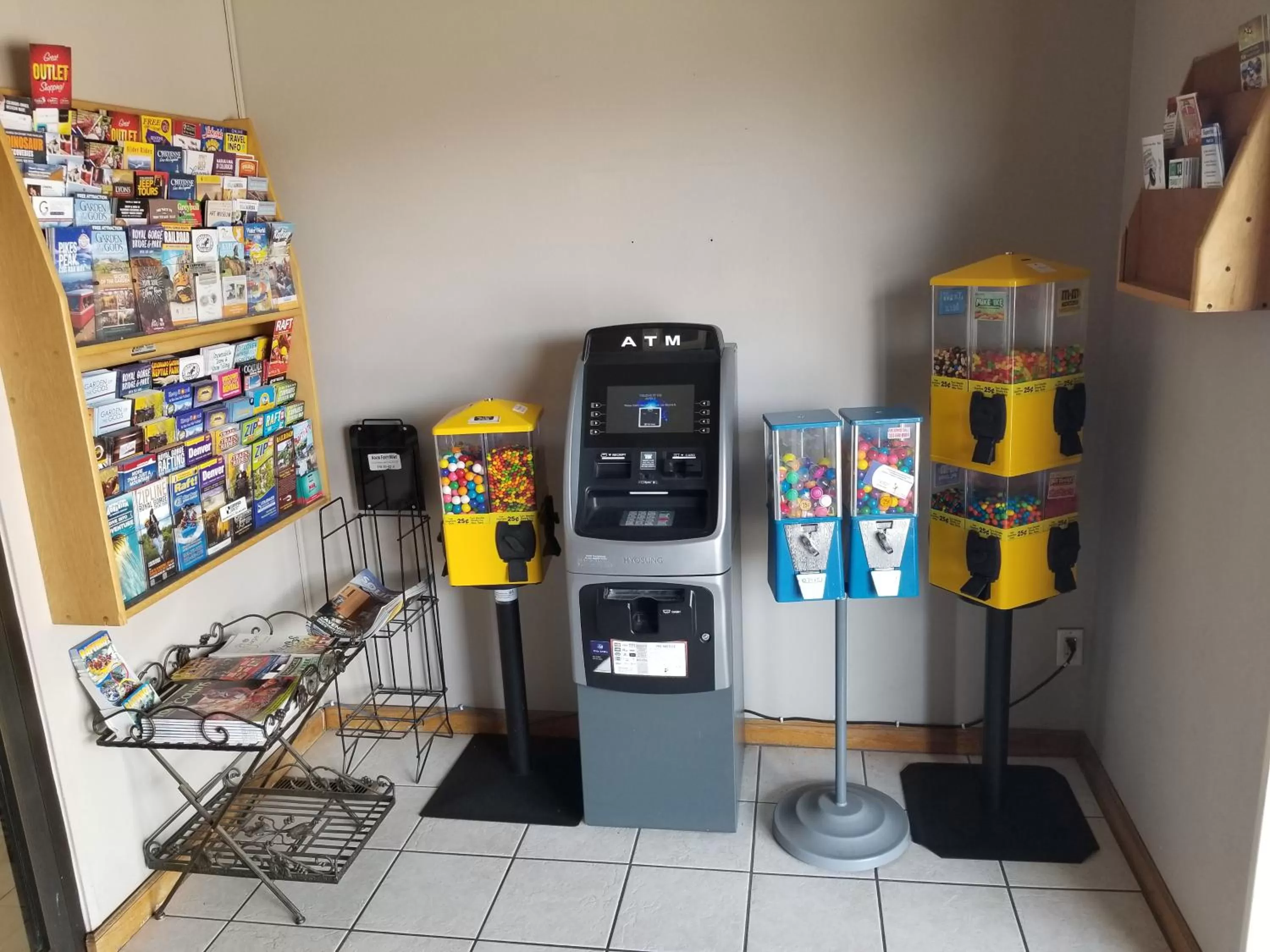 On site in Super 8 by Wyndham Fort Collins